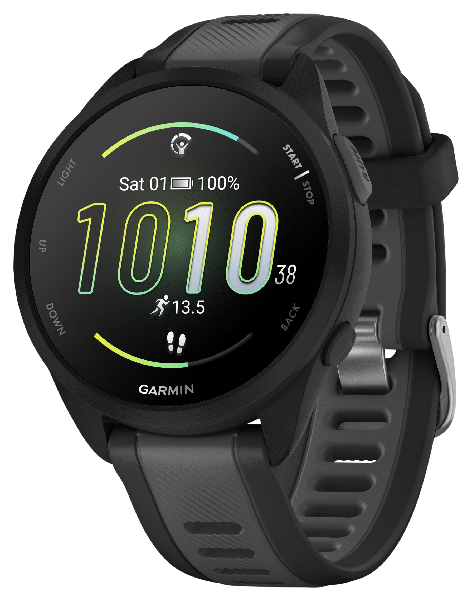Image of Garmin Forerunner 165 GPS Smartwatch