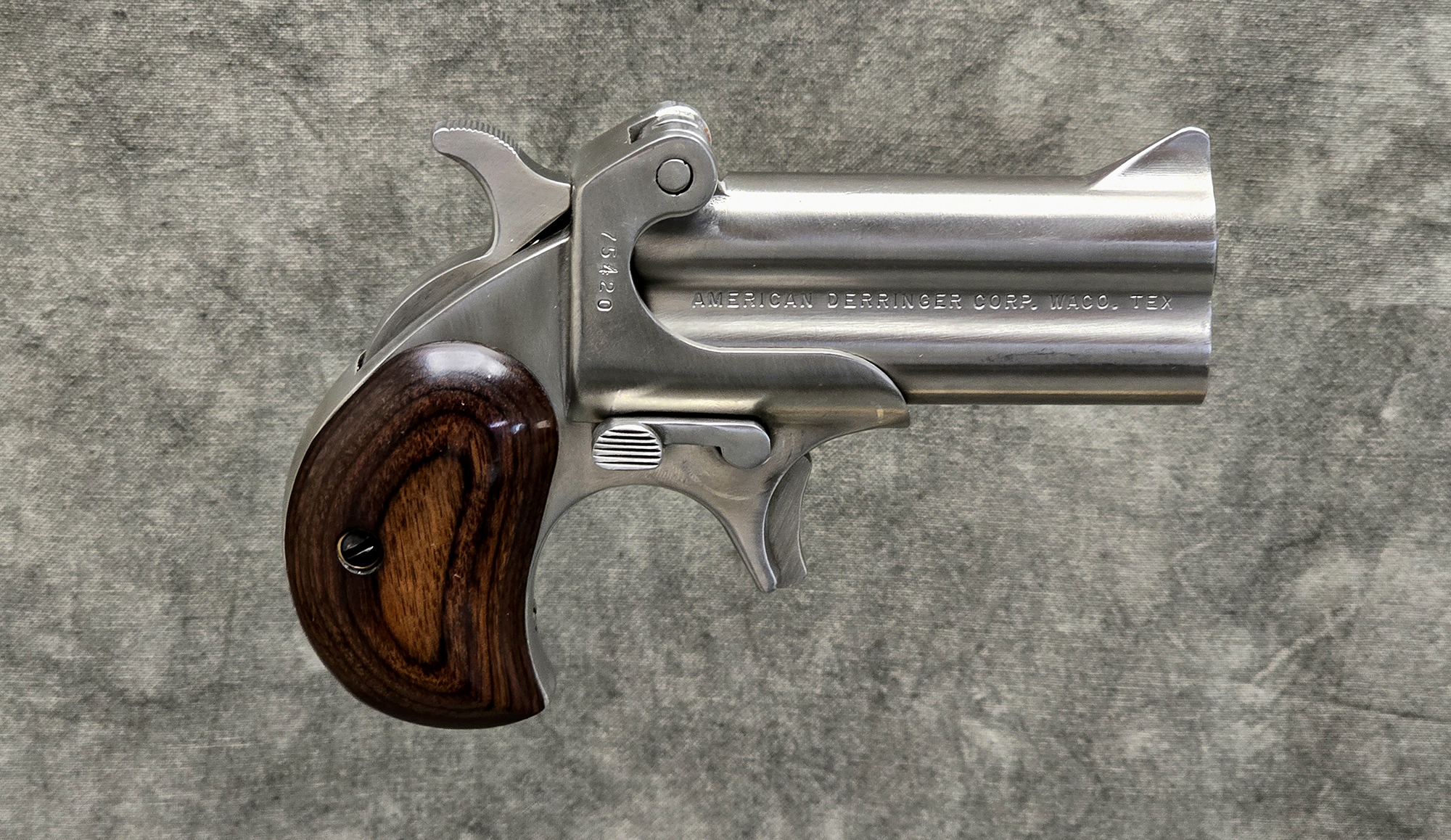 American Derringer ~ M-1 ~ .45 Winchester Magnum - Bass Pro Shops