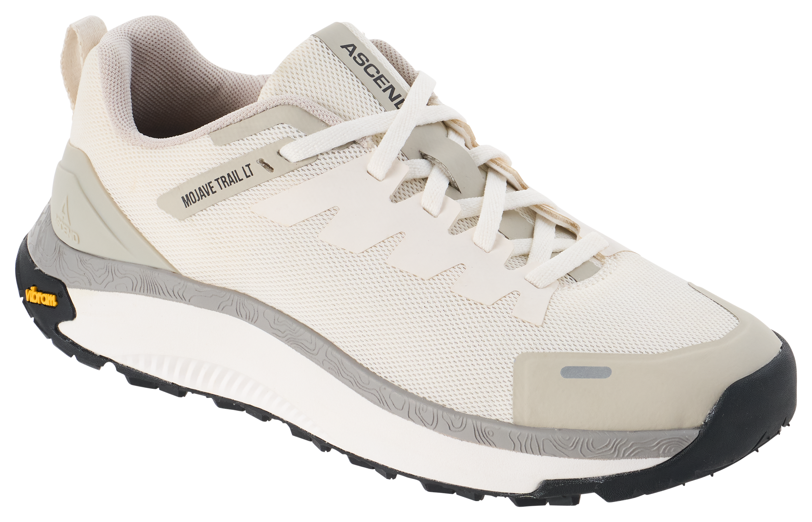 Image of Ascend Mojave Trail LT Hiking Shoes for Women - Pelican - 6.5M