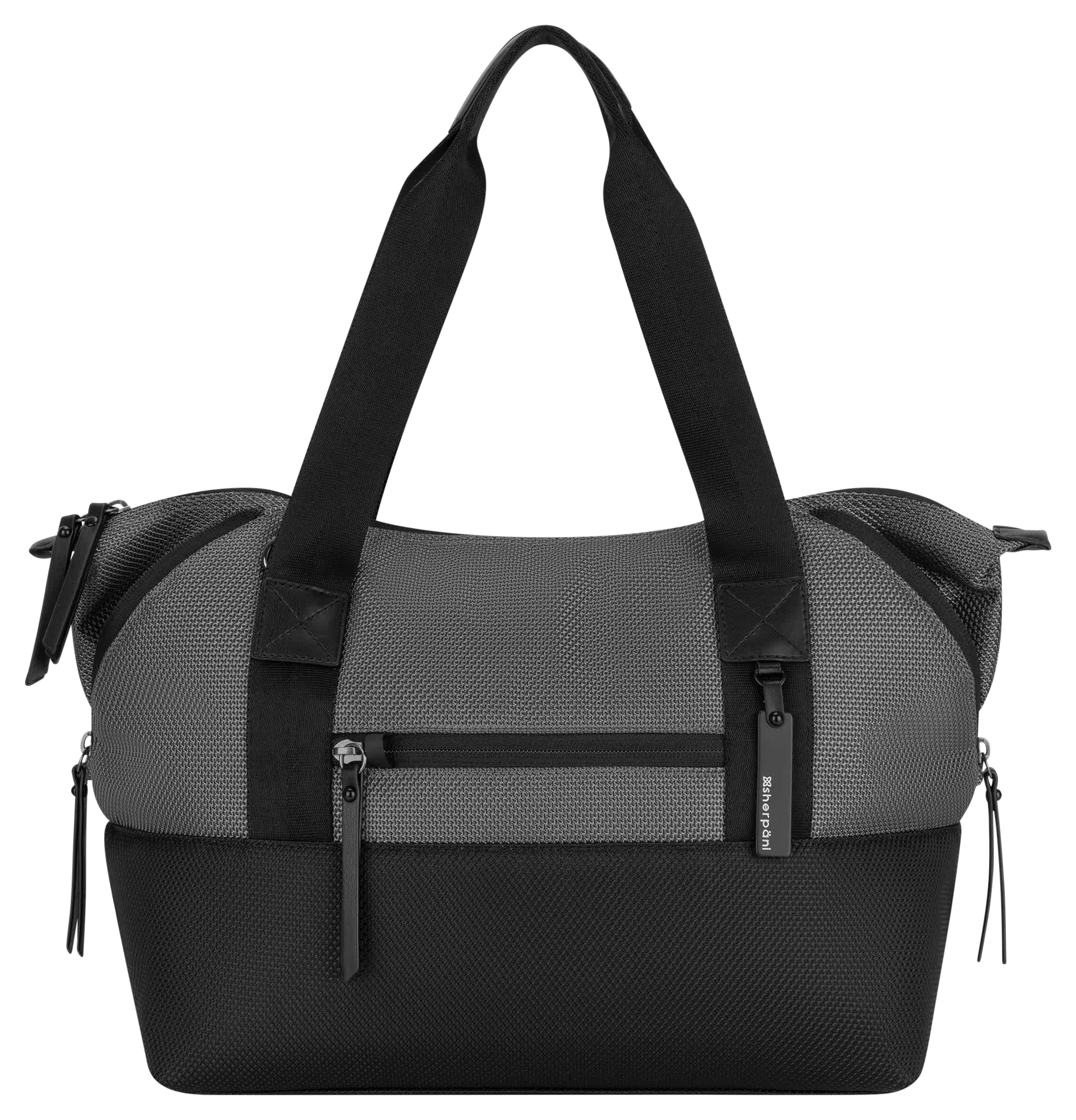 Image of Sherpani Eclipse Anti-Theft Sling Tote - Granite