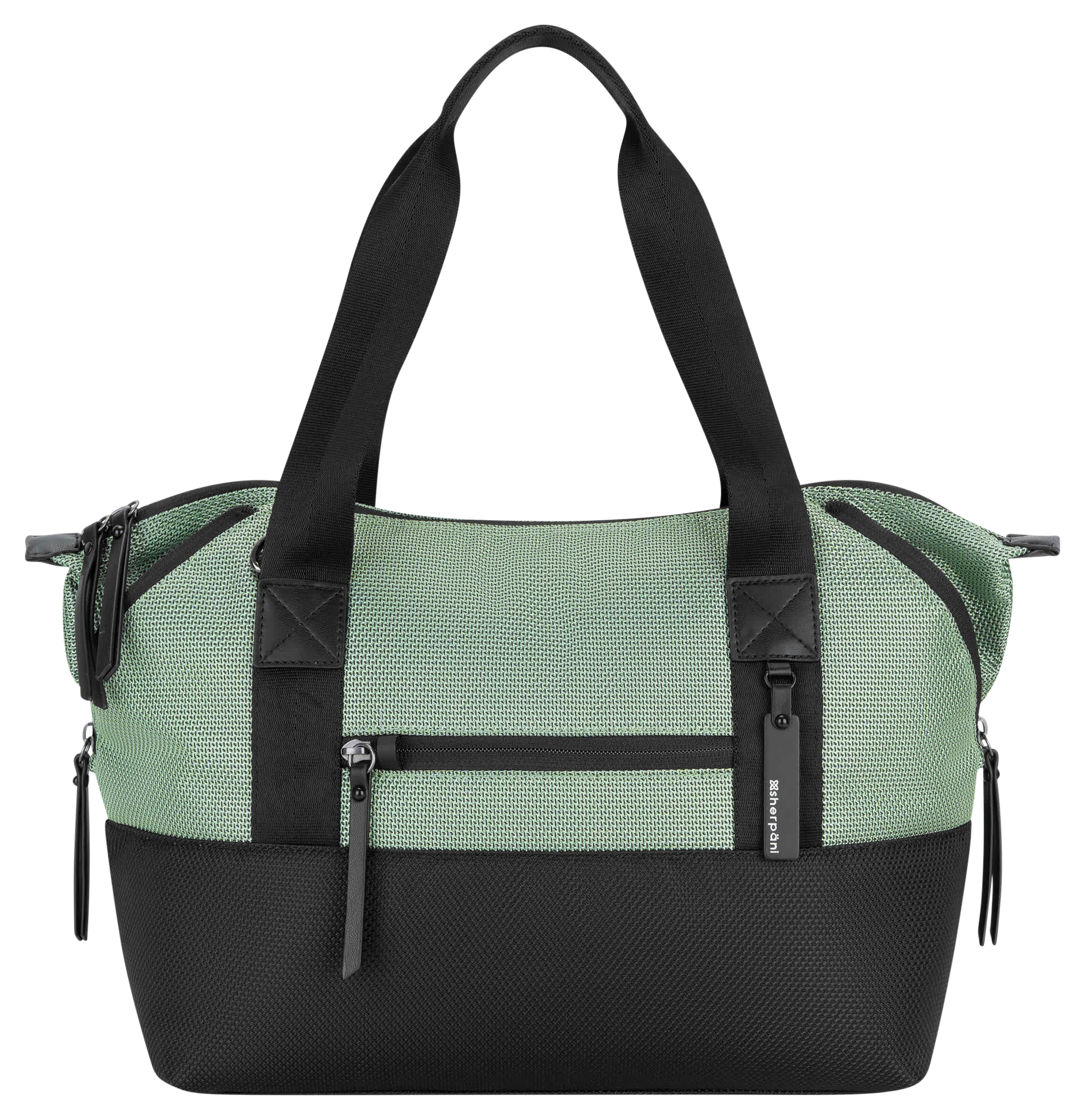 Image of Sherpani Eclipse Anti-Theft Sling Tote - Aloe Mist