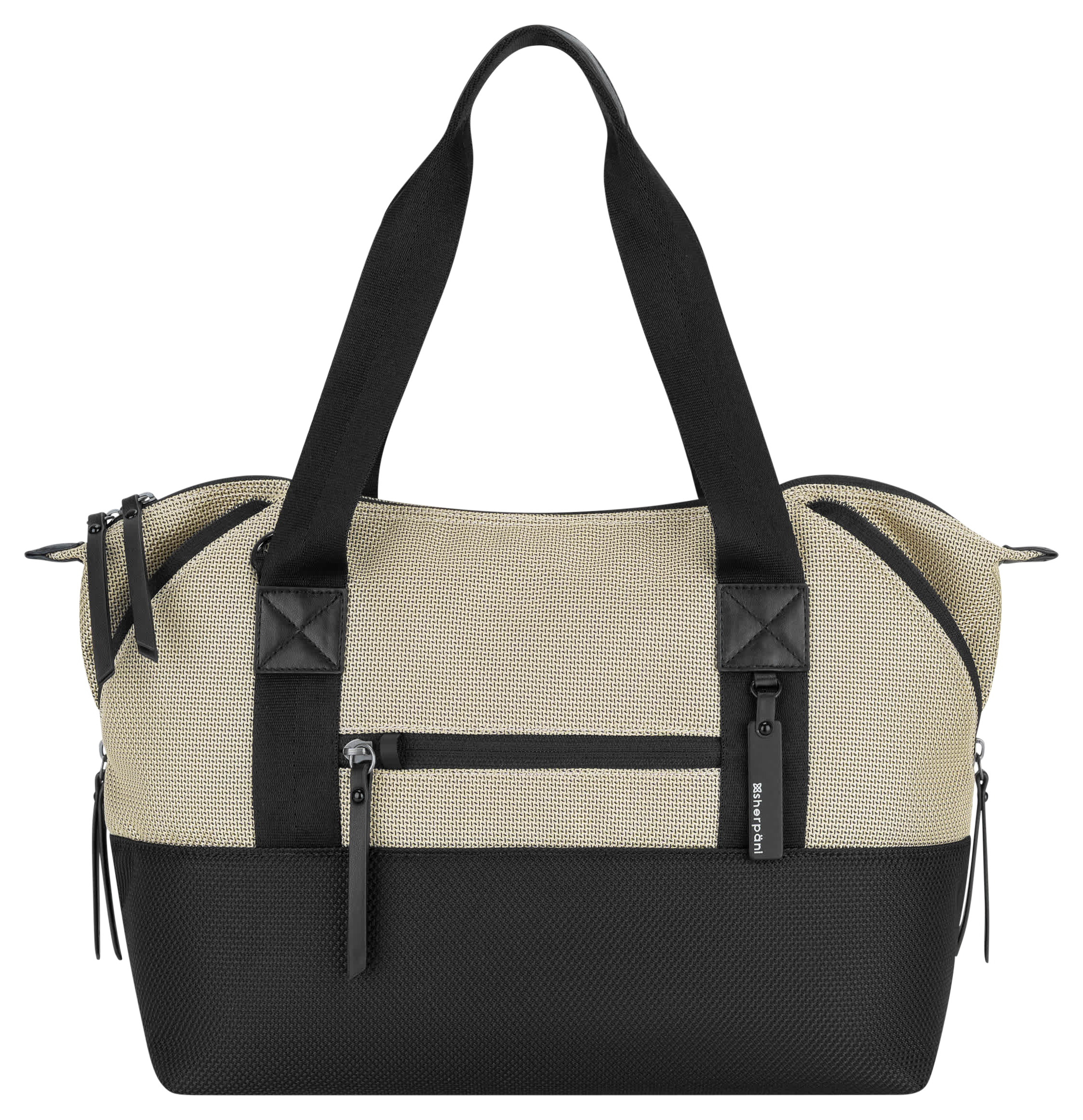 Image of Sherpani Eclipse Anti-Theft Sling Tote - Straw