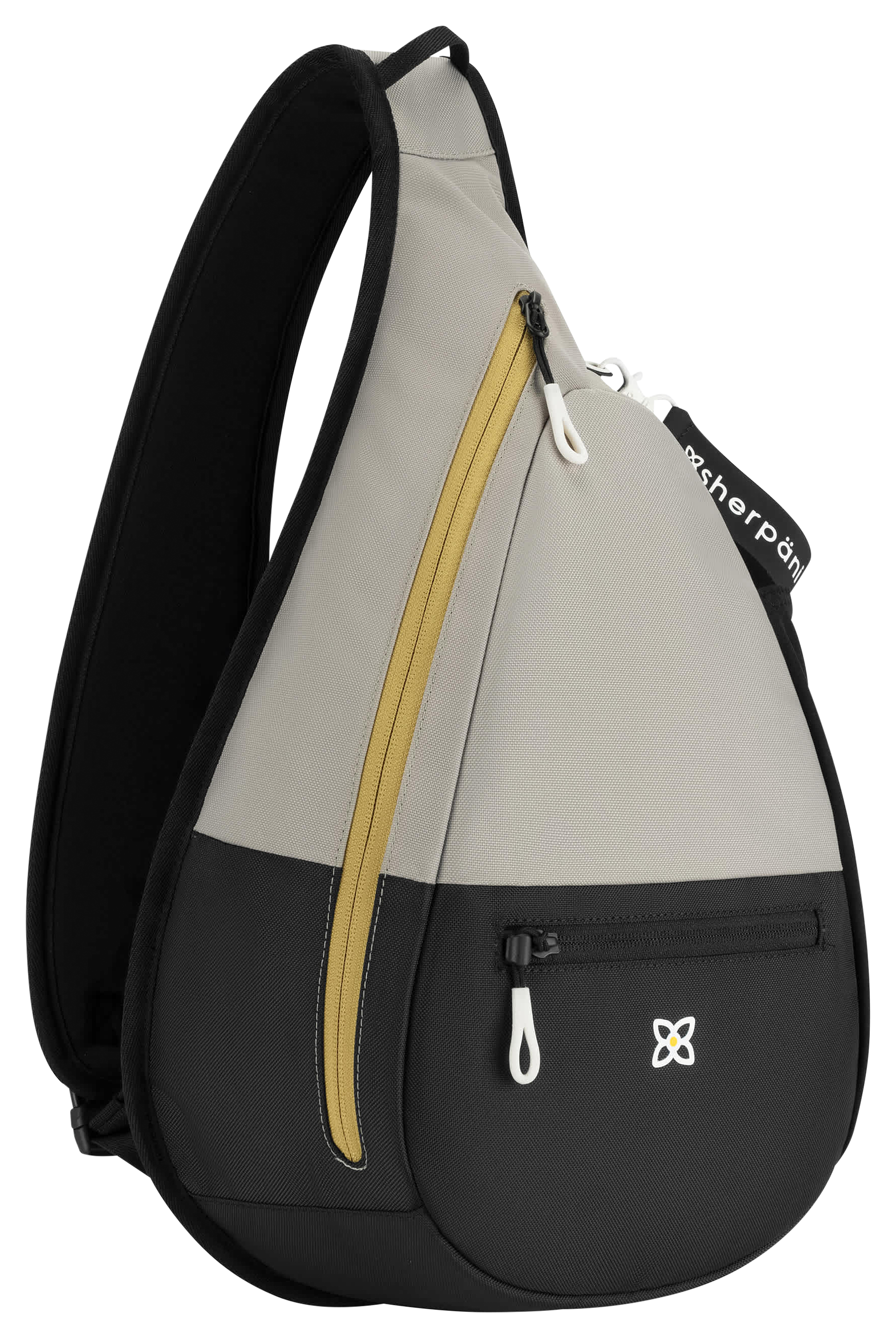 Image of Sherpani Esprit Sling Backpack - Wasabi Stone