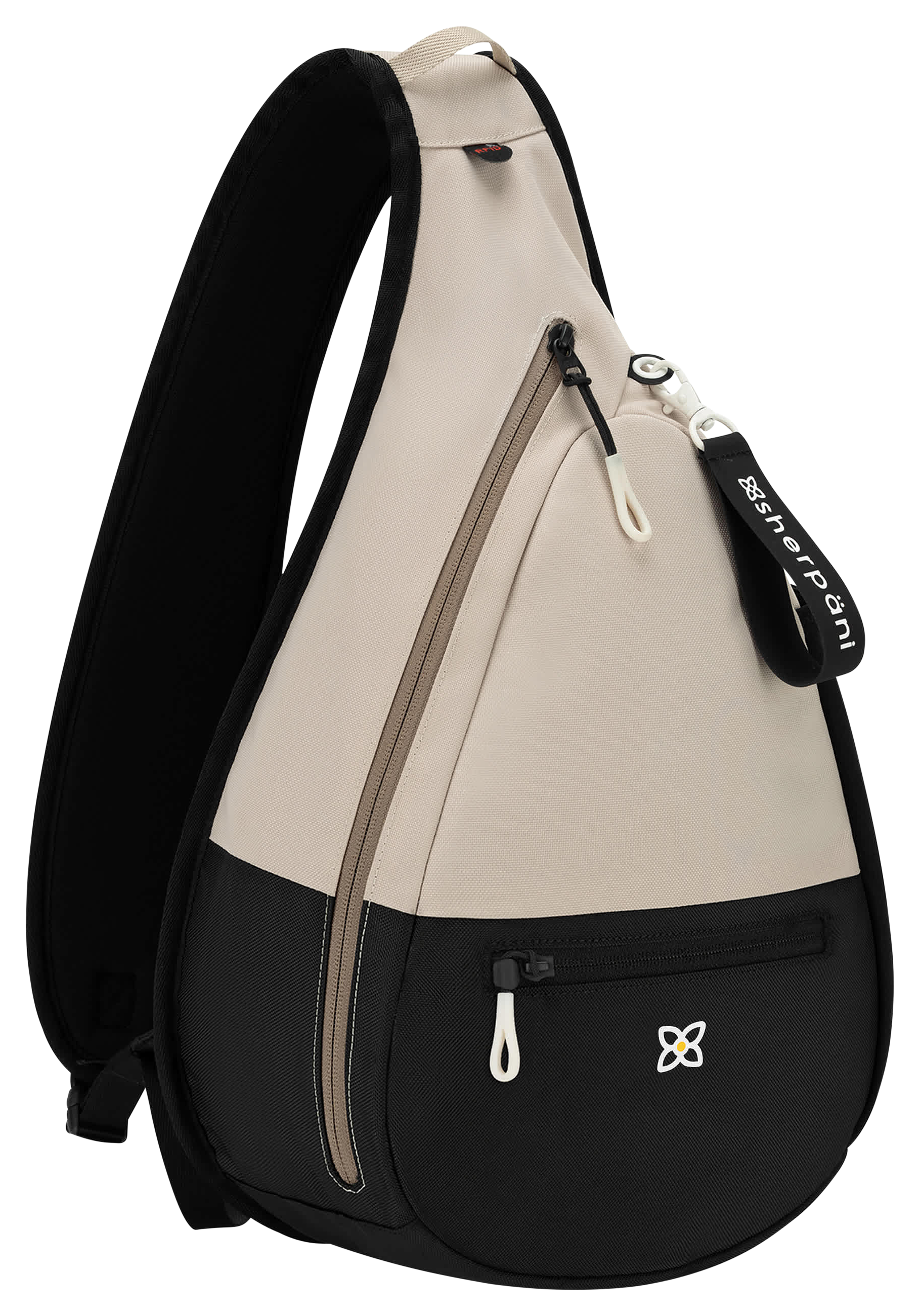 Image of Sherpani Esprit Sling Backpack - Con Leche