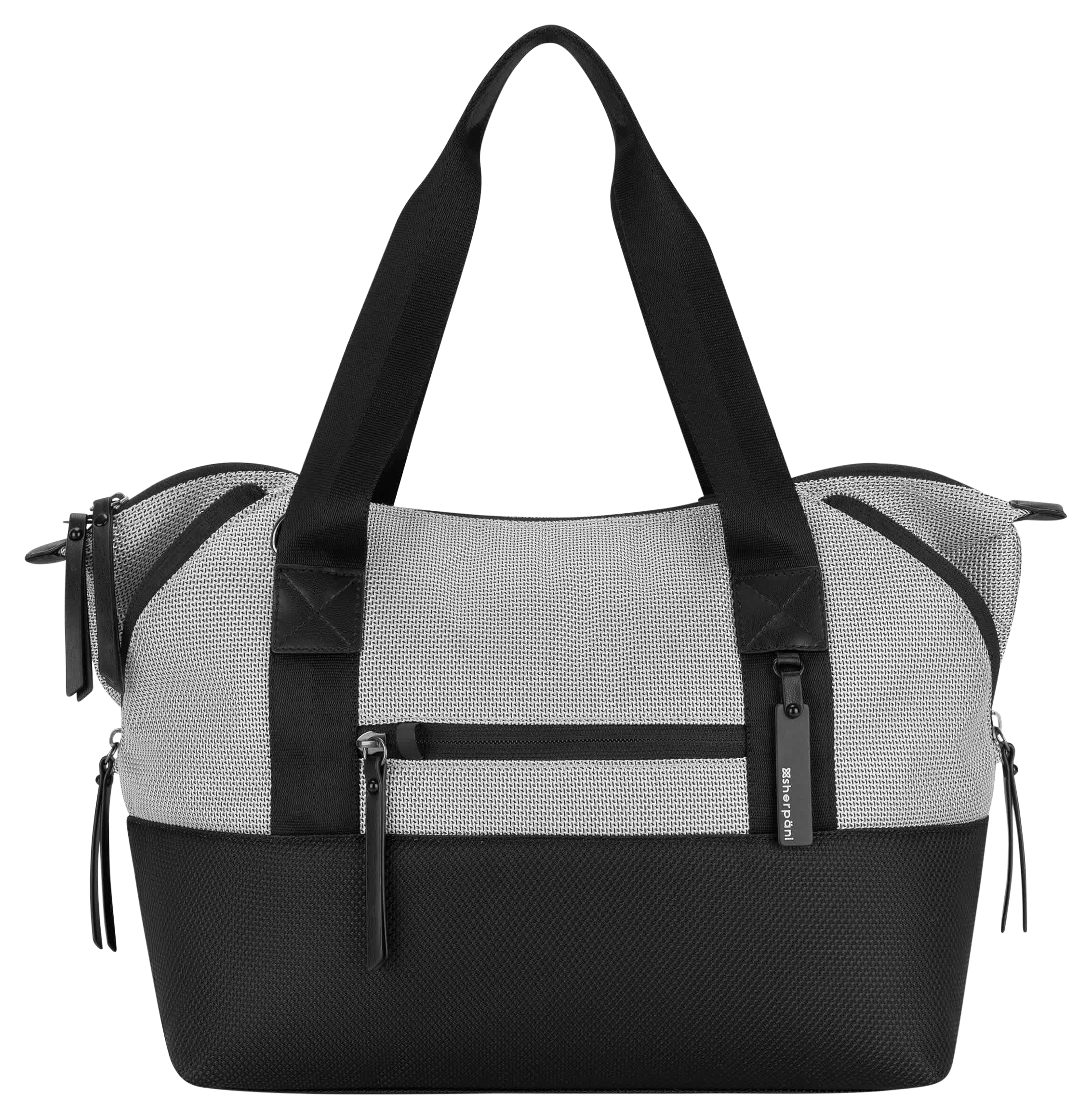 Image of Sherpani Eclipse Anti-Theft Sling Tote - Sterling
