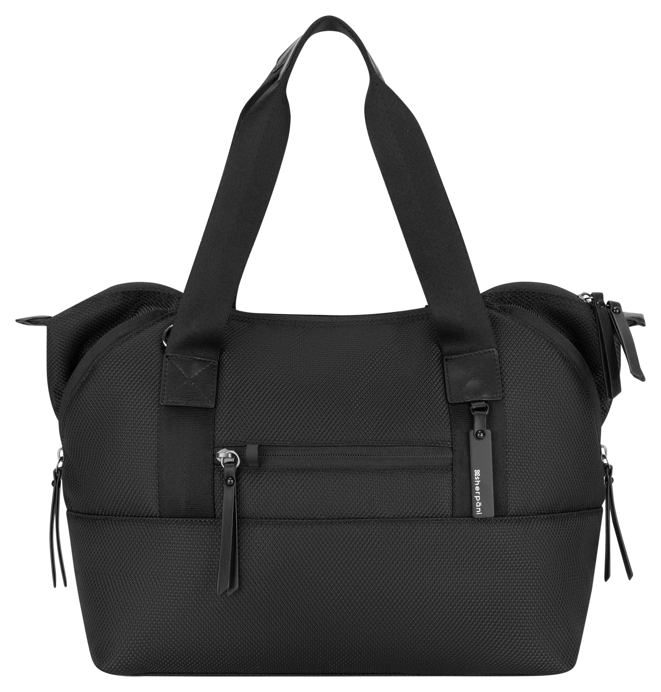 Image of Sherpani Eclipse Anti-Theft Sling Tote - Carbon