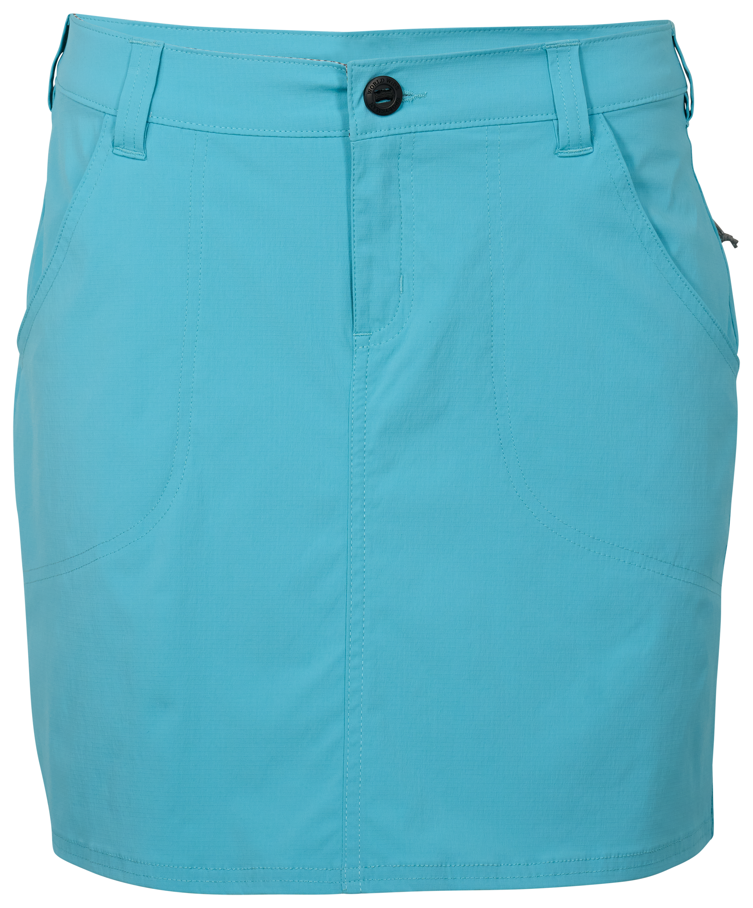 Image of World Wide Sportsman Offshore Skort - Coastal Waters