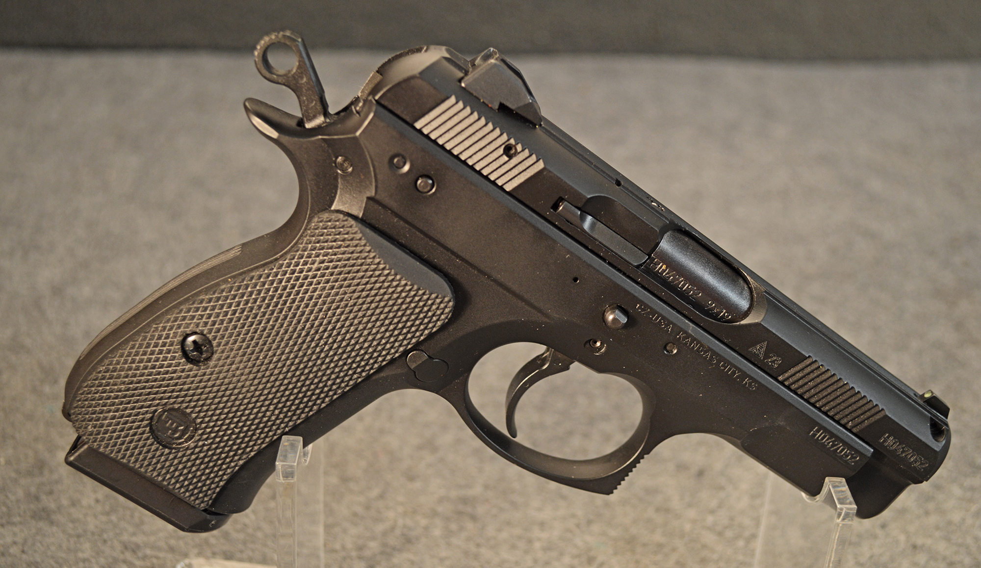 Image of CZ ~ 75D COMPACT ~ 9MM LUGER