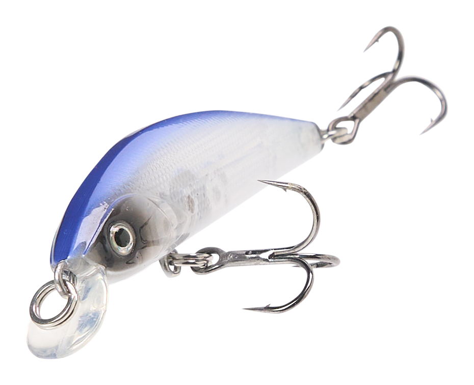 Image of Bass Pro Shops Micro Jerkbait - Pro Blue