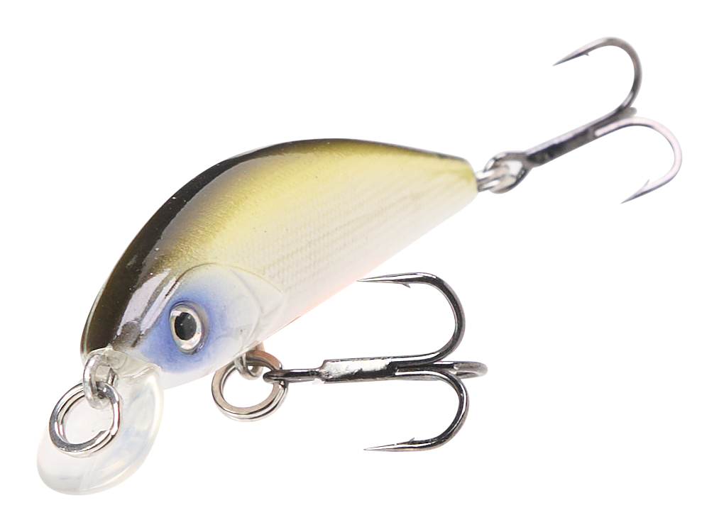 Image of Bass Pro Shops Micro Jerkbait - T-Rock Special