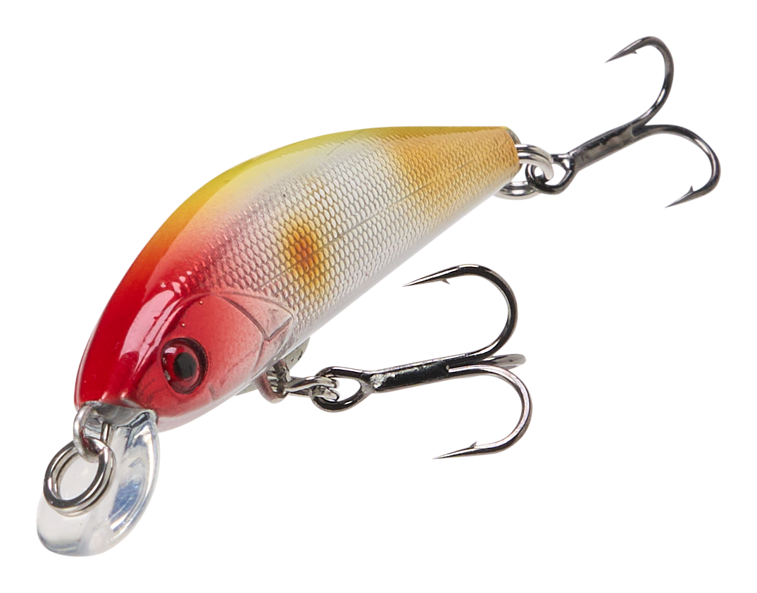 Image of Bass Pro Shops Micro Jerkbait - Clown