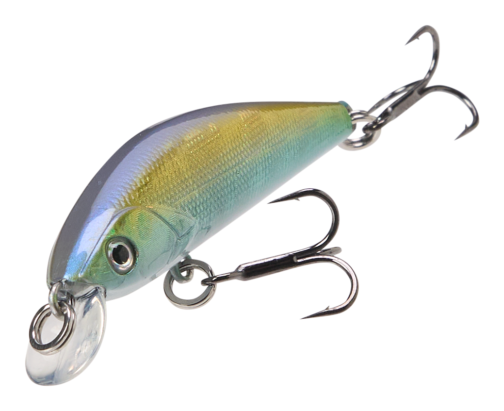 Image of Bass Pro Shops Micro Jerkbait - Tennessee Shad