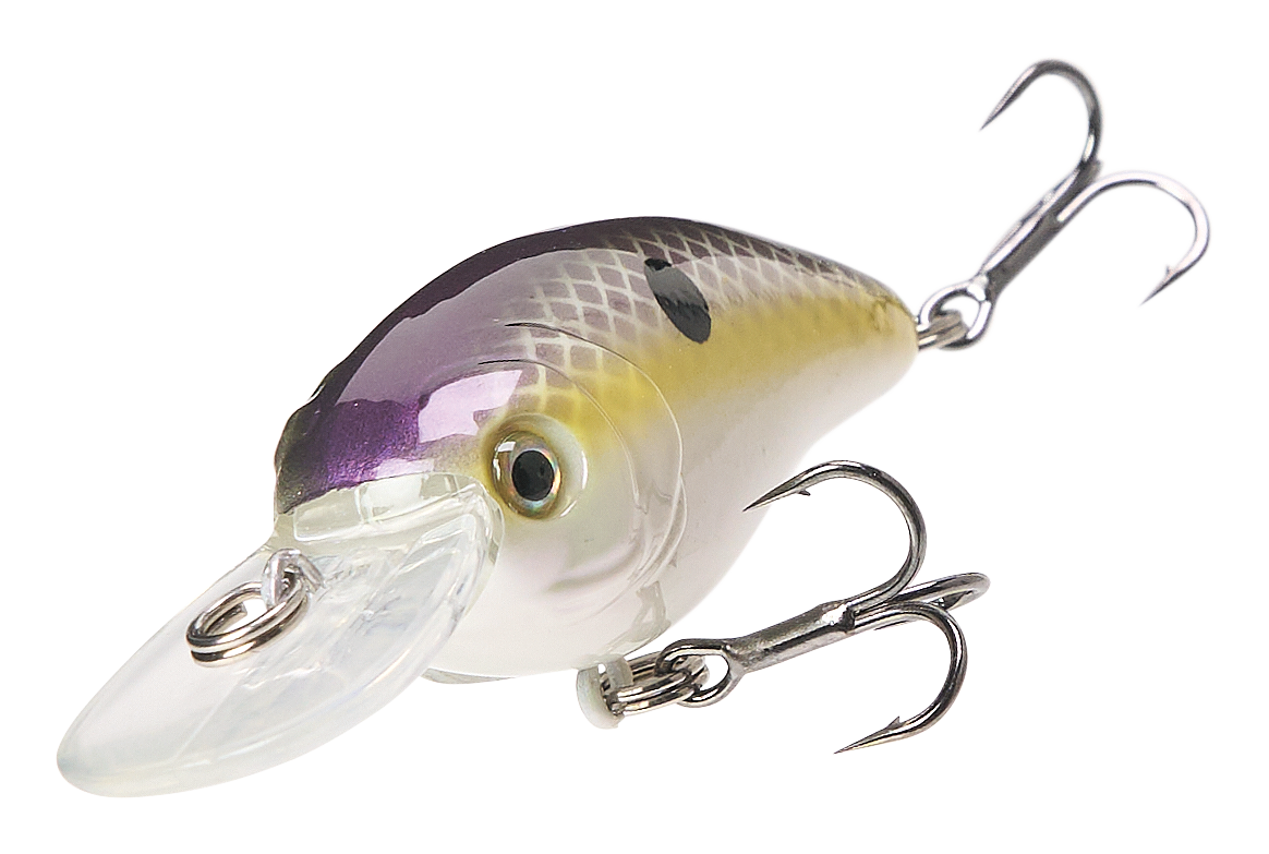 Image of Bass Pro Shops Micro Medium Crankbait - Shifty Shad