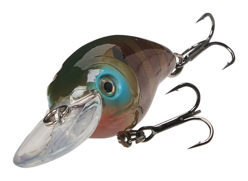 Image of Bass Pro Shops Micro Medium Crankbait - Bluegill