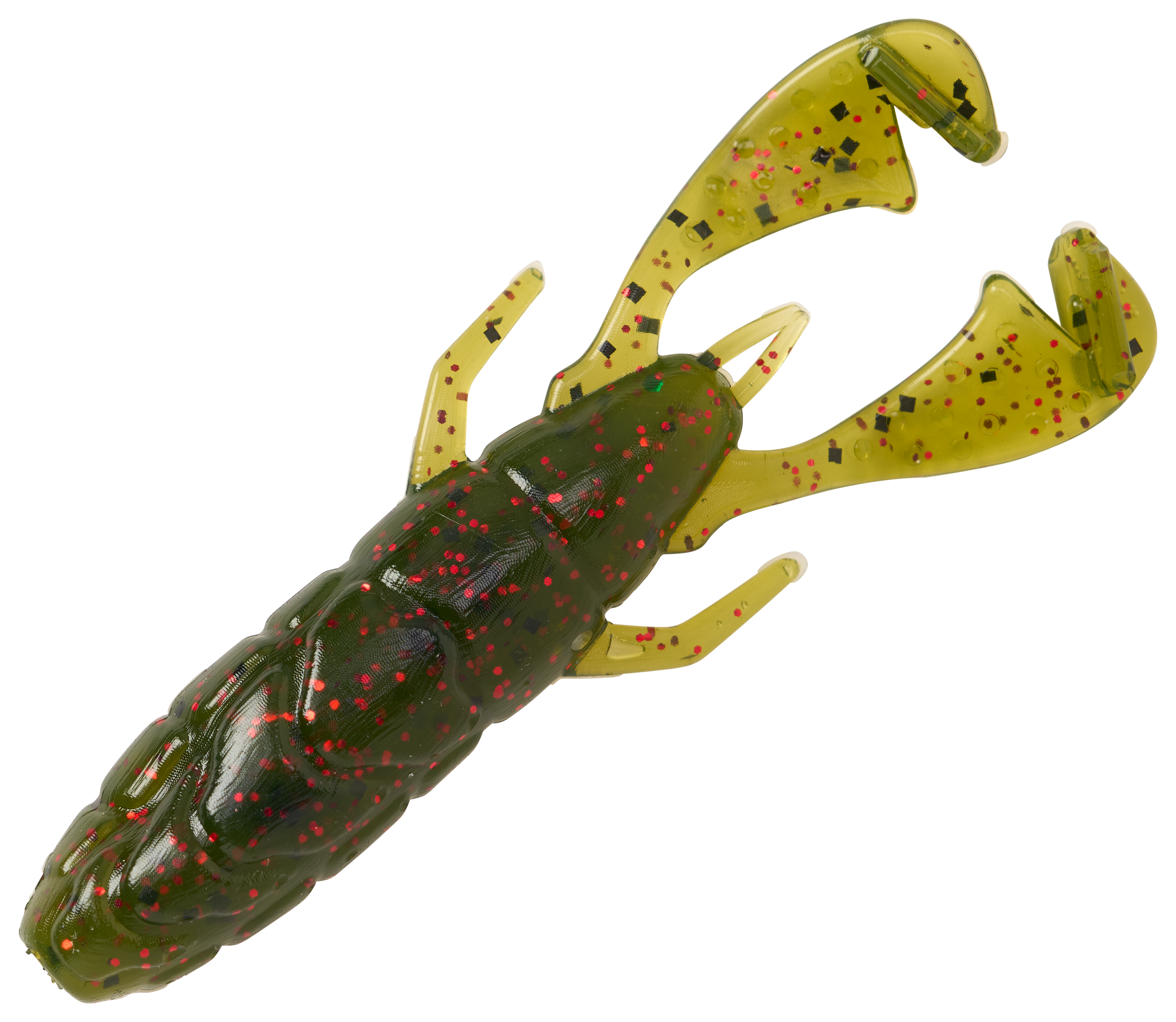 Image of Bass Pro Shops XPS Crawdigy Ned - Watermelon Red - 2-3/4''