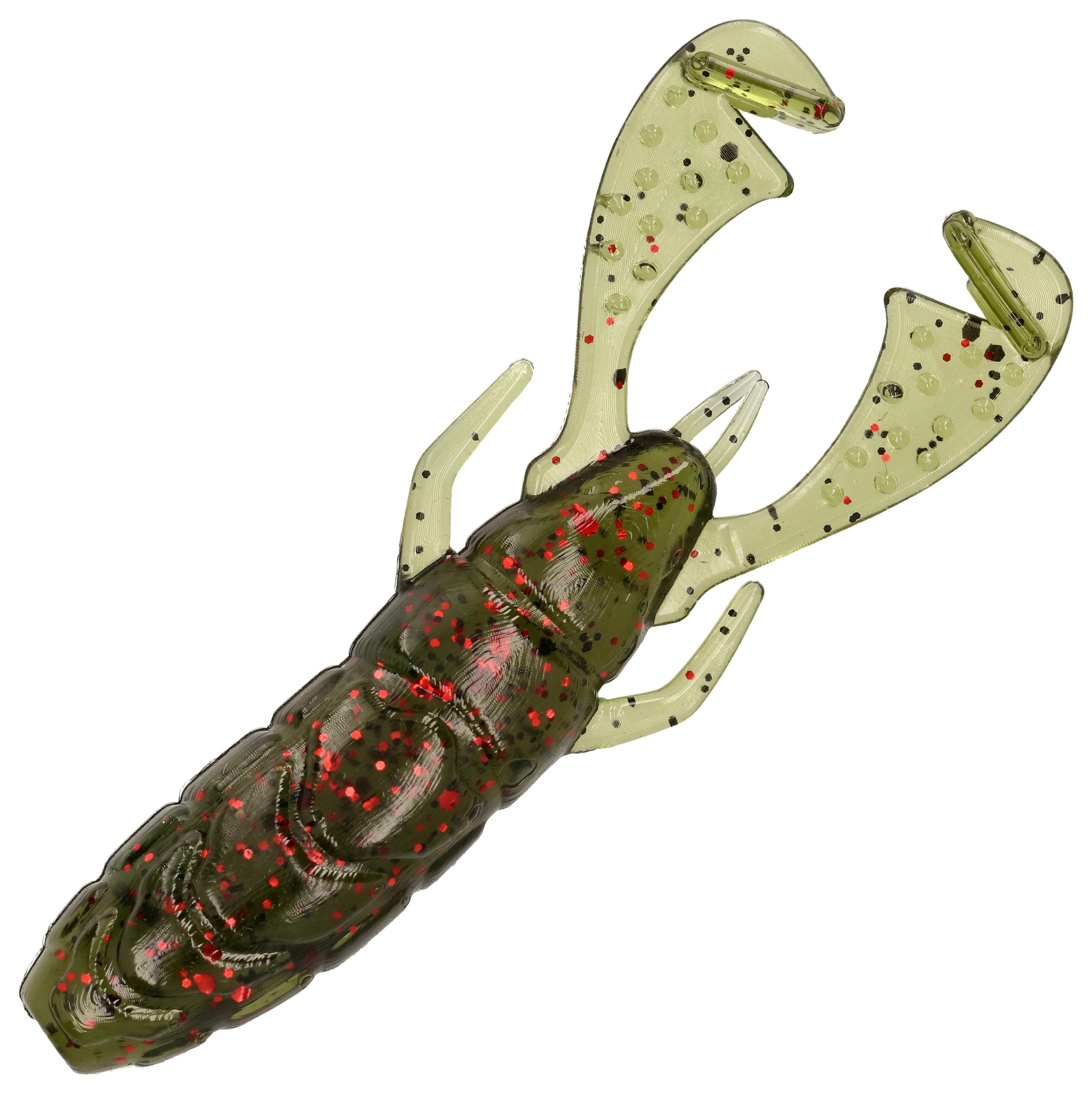 Image of Bass Pro Shops XPS Crawdigy Ned - Sooner Run - 2-3/4''