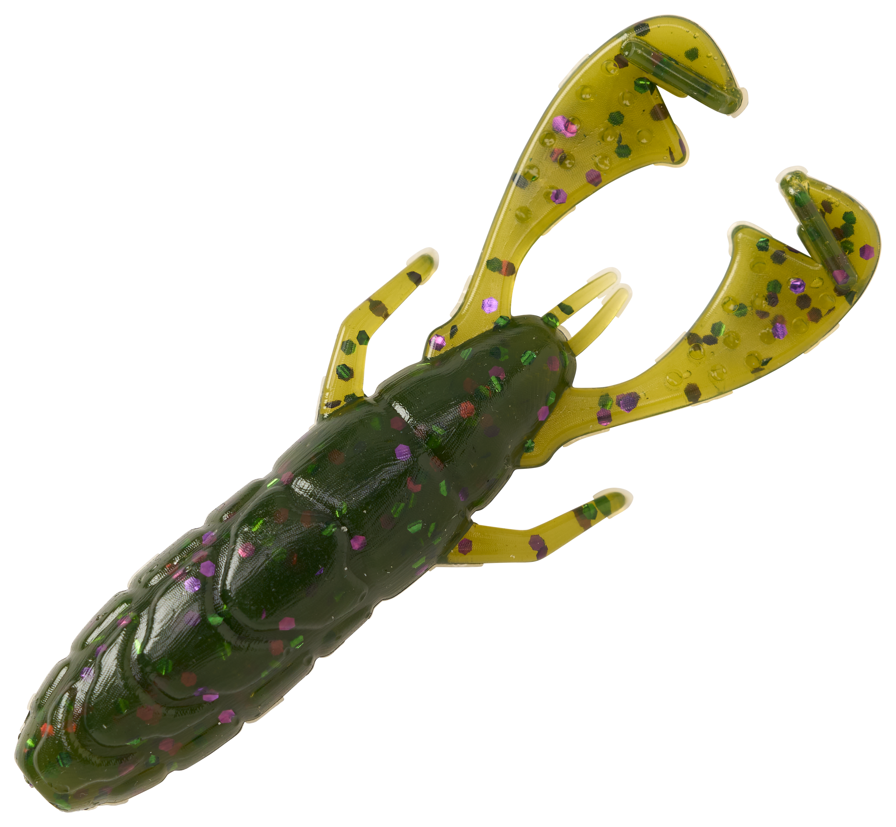 Image of Bass Pro Shops XPS Crawdigy Ned - Watermelon Candy - 2-3/4''