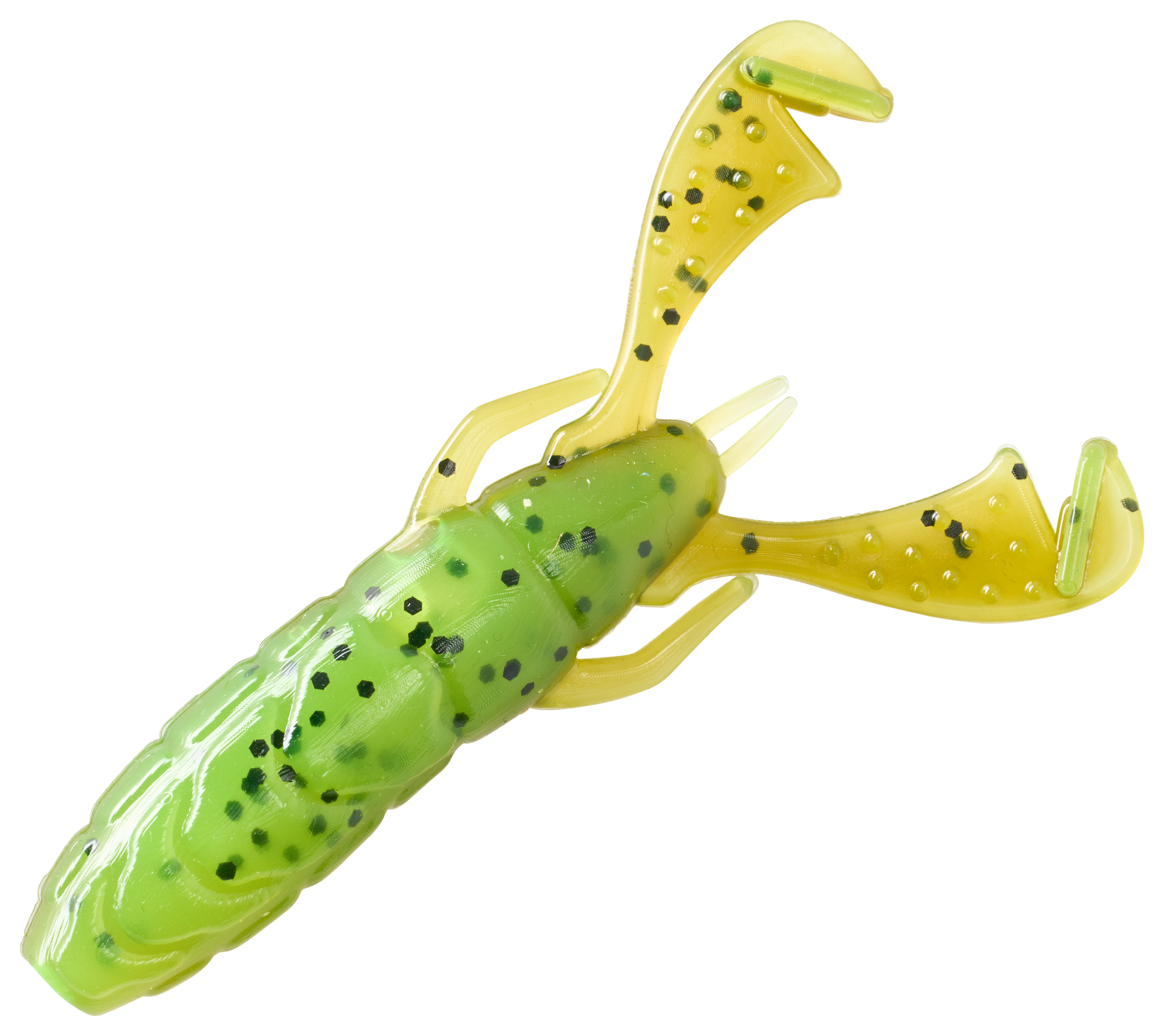 Image of Bass Pro Shops XPS Crawdigy Ned - Summer Craw - 2-3/4''