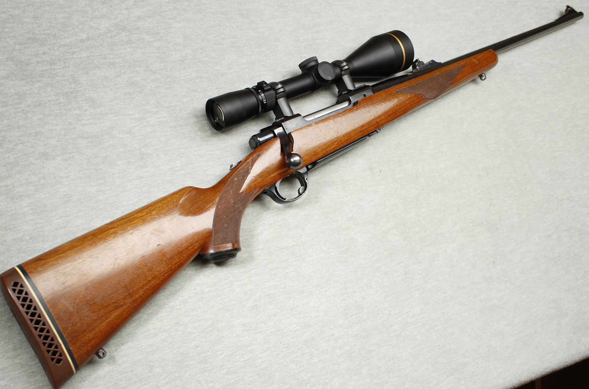 ++RUGER M77 .270 WINCHESTER - Ruger