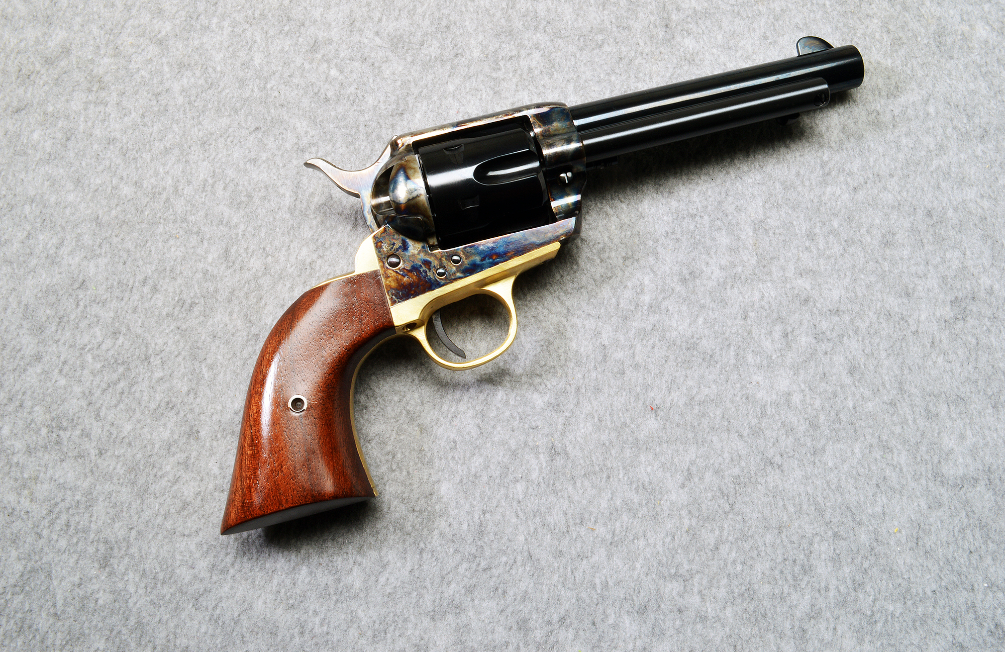 Pietta ~ 1873 SA "Great Western II" ~ .38 Super/9mm/.357 Mag - Bass Pro Shops