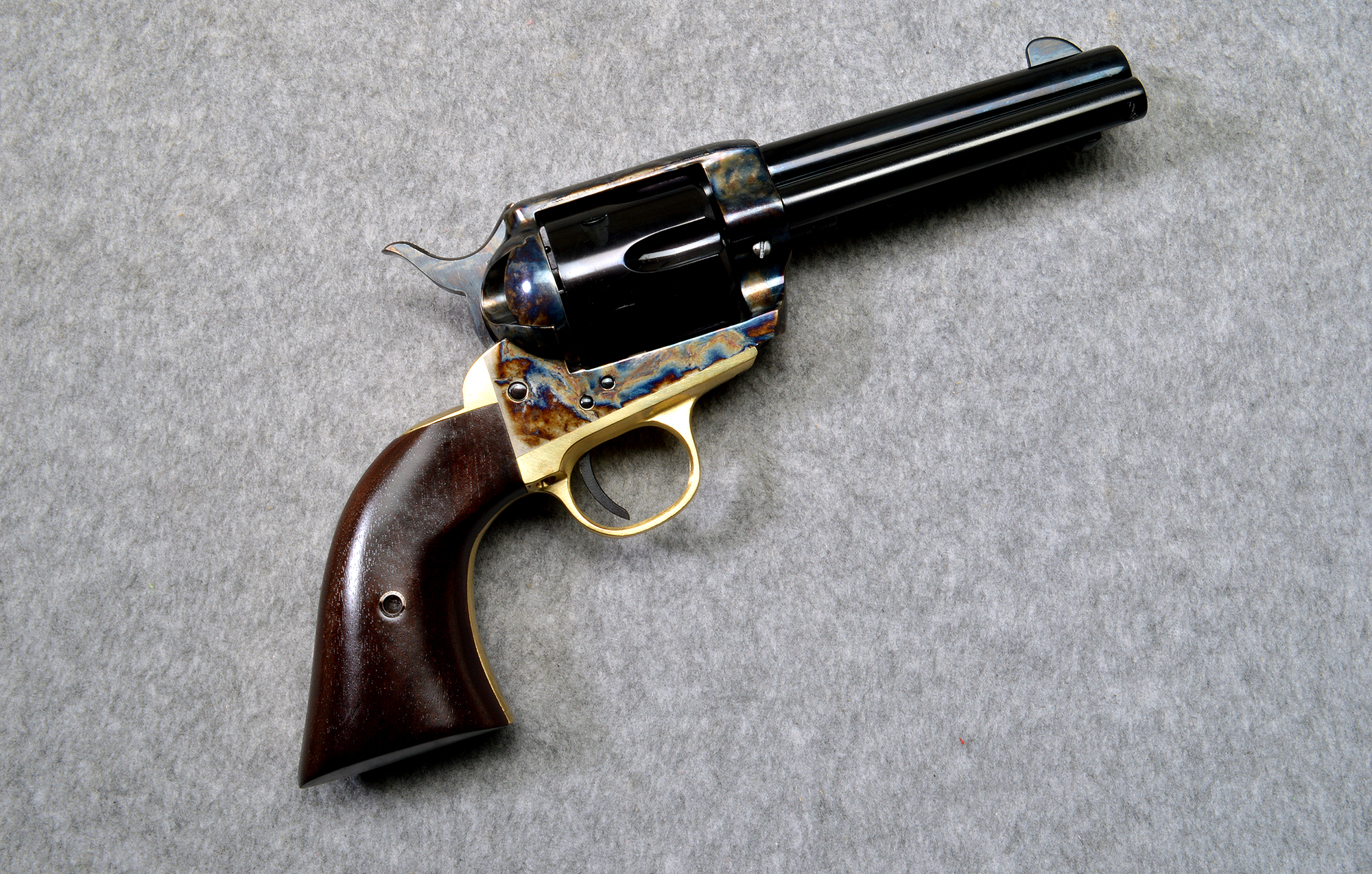 Pietta ~ 1873 SA "Great Western II" ~ .38 Super/9mm/.357 Mag - Bass Pro Shops