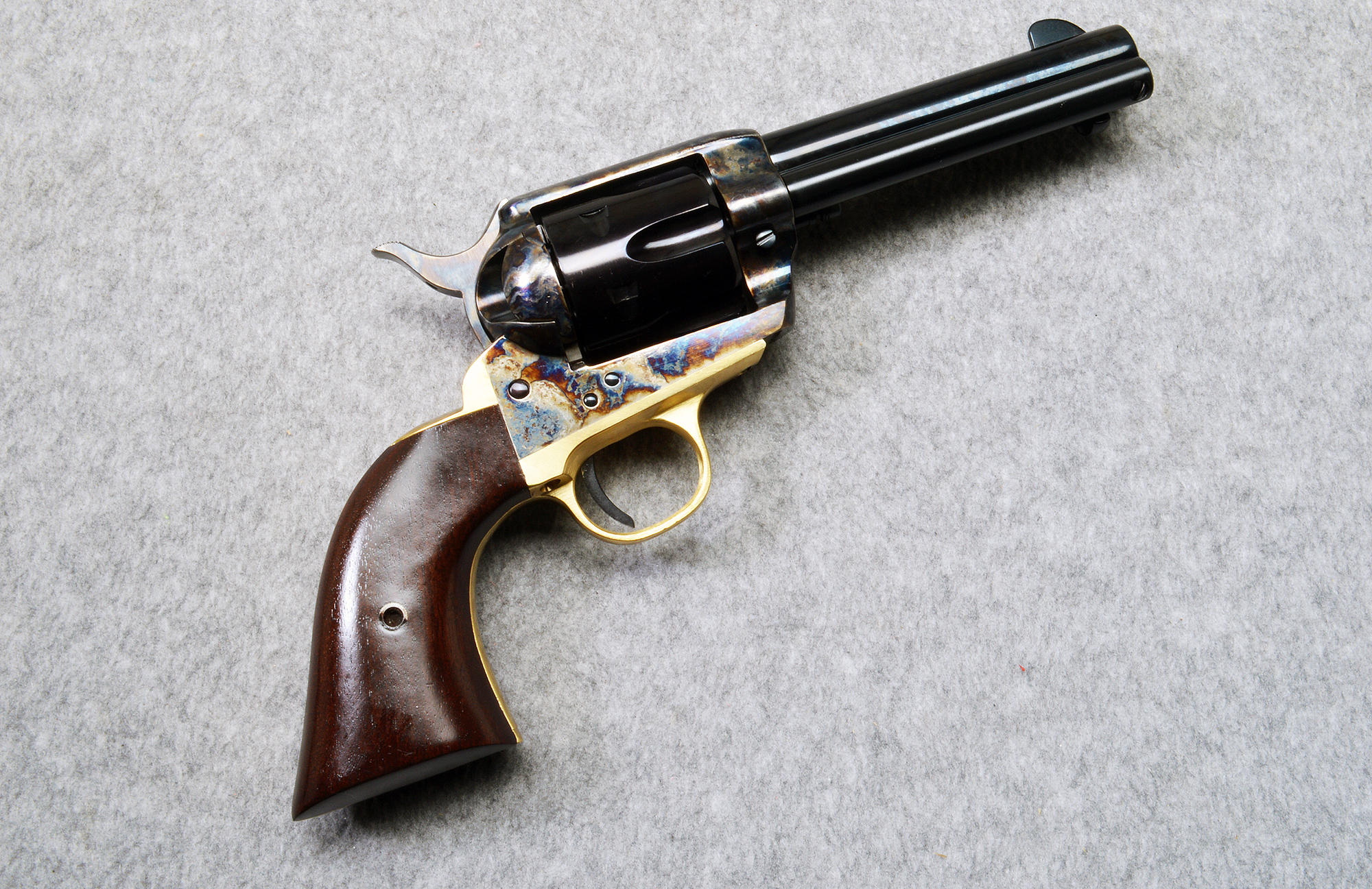 Pietta ~ 1873 SA "Great Western II" ~ .38 Super/9mm/.357 Mag - Bass Pro Shops