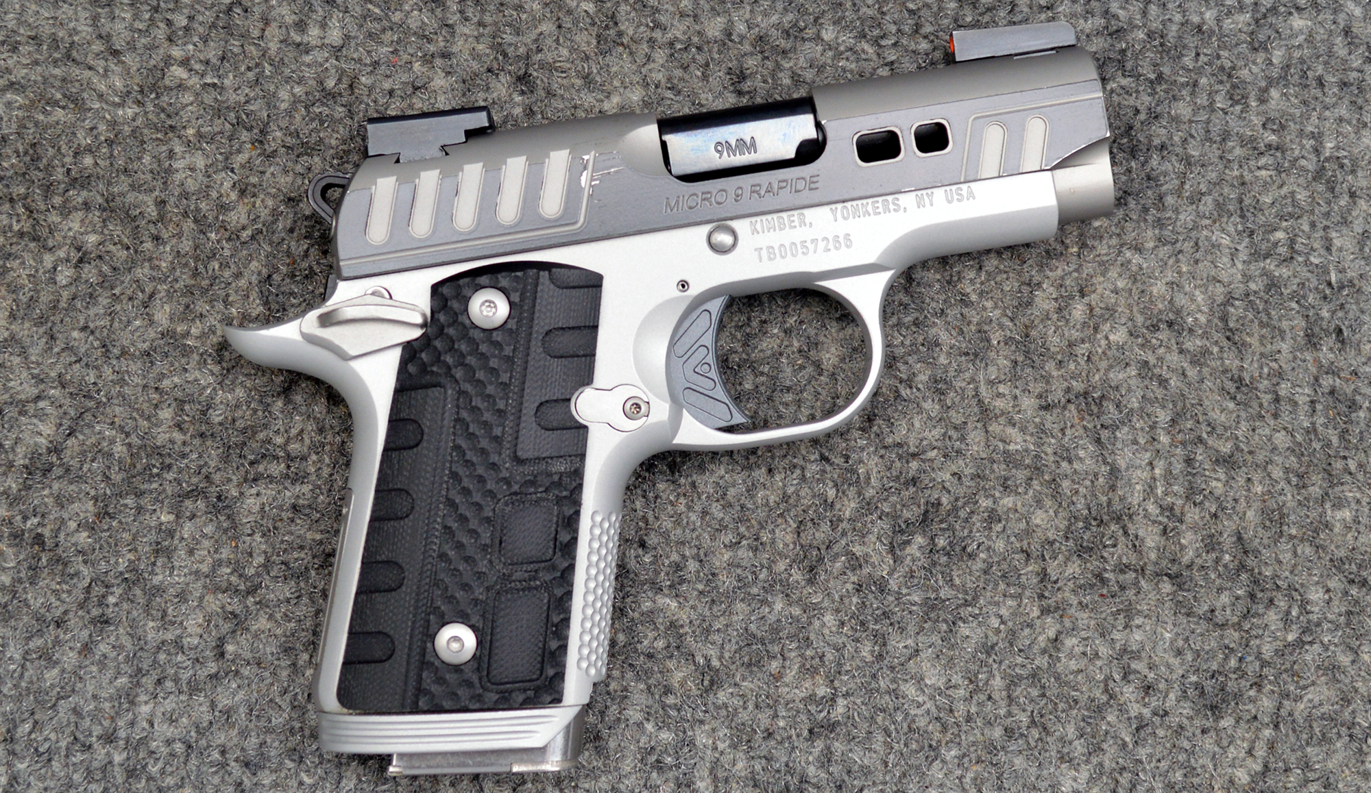 Kimber ~ Micro 9 Rapide ~ 9x19 - Bass Pro Shops