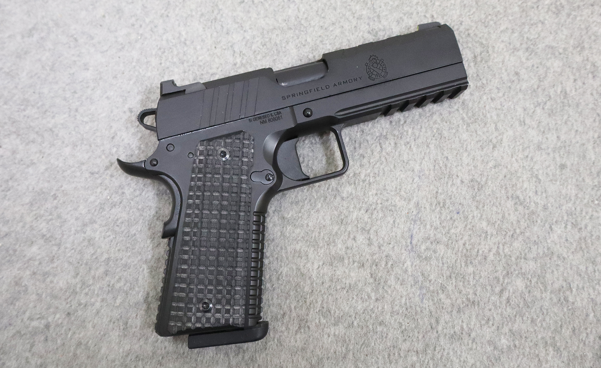 Springfield Armory ~ Model Emissary ~ 9mm Luger - Bass Pro Shops