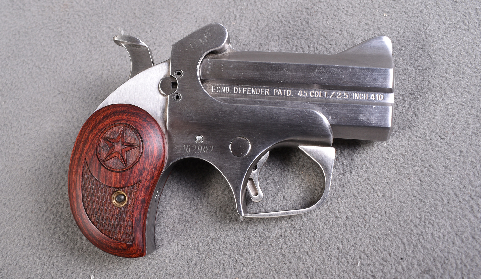 Image of Bond Arms ~ Texas ~ .45 colt/.410 bore