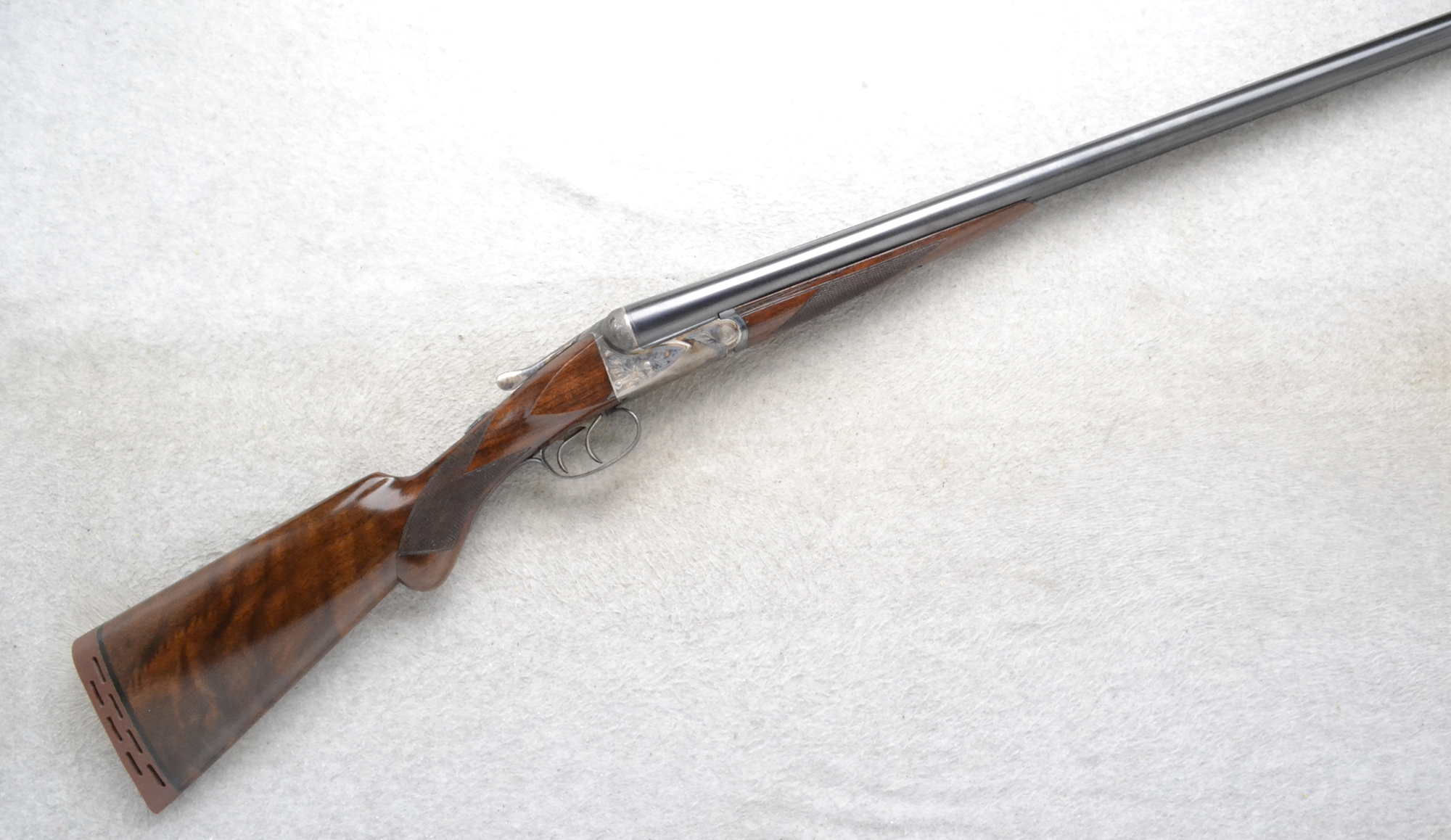 Image of A.H. Fox ~ Model A Side by Side ~ 12 Ga.