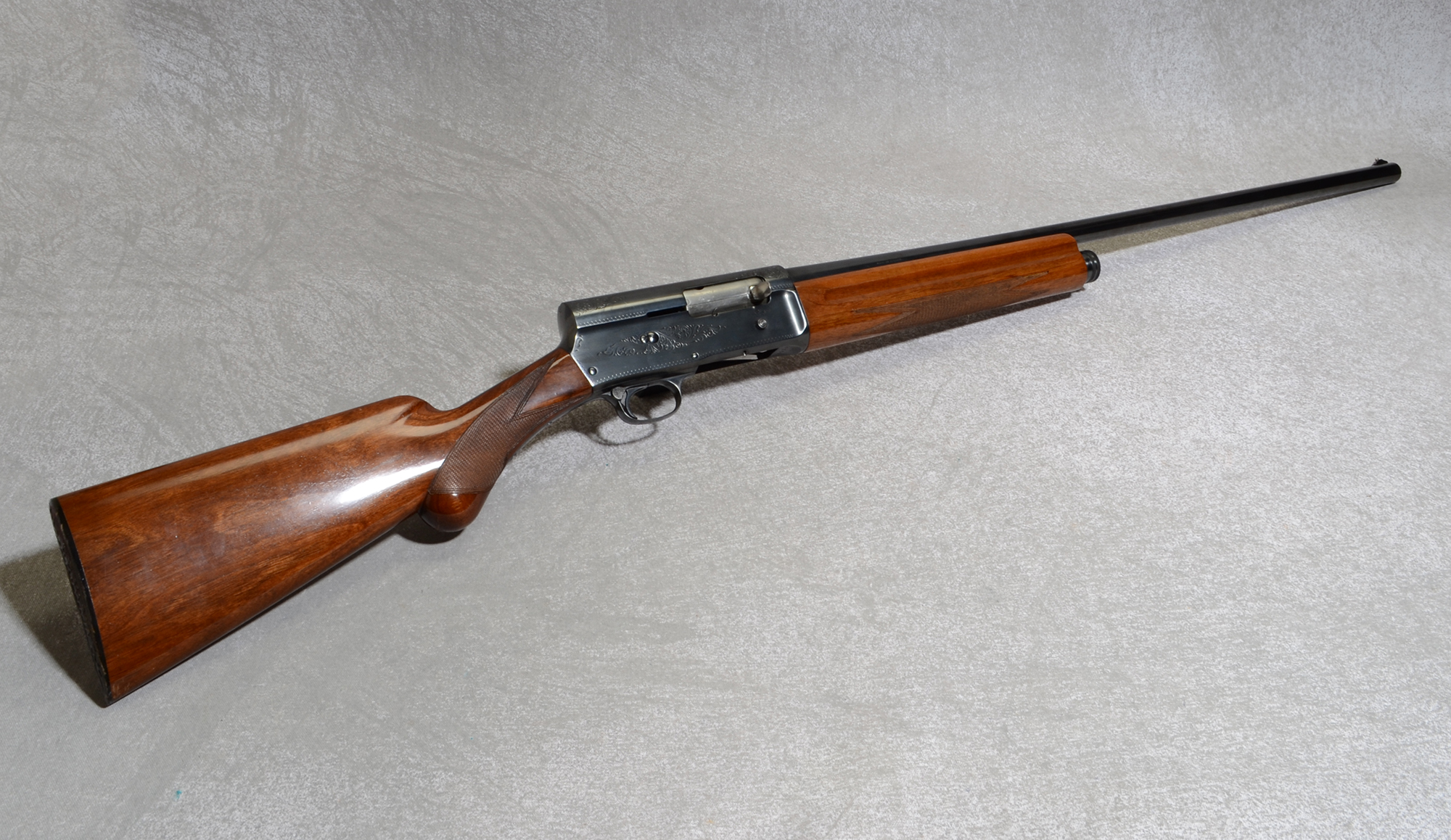 Browning Shotgun, 12 Gauge, 29 1/2 Inch Barrel, 9 lbs.