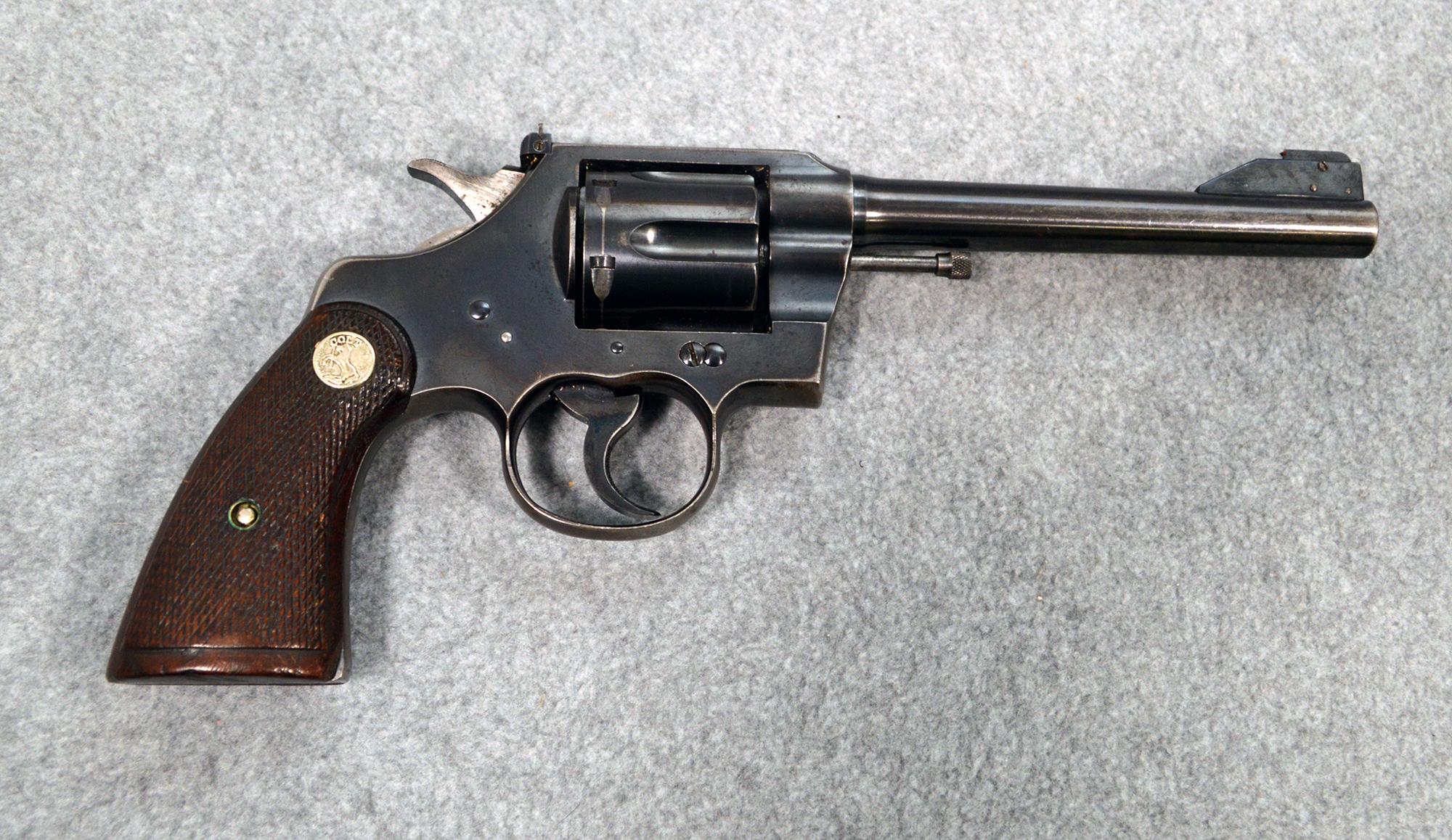 Image of Colt ~ Official Police ~ .38 Cal.