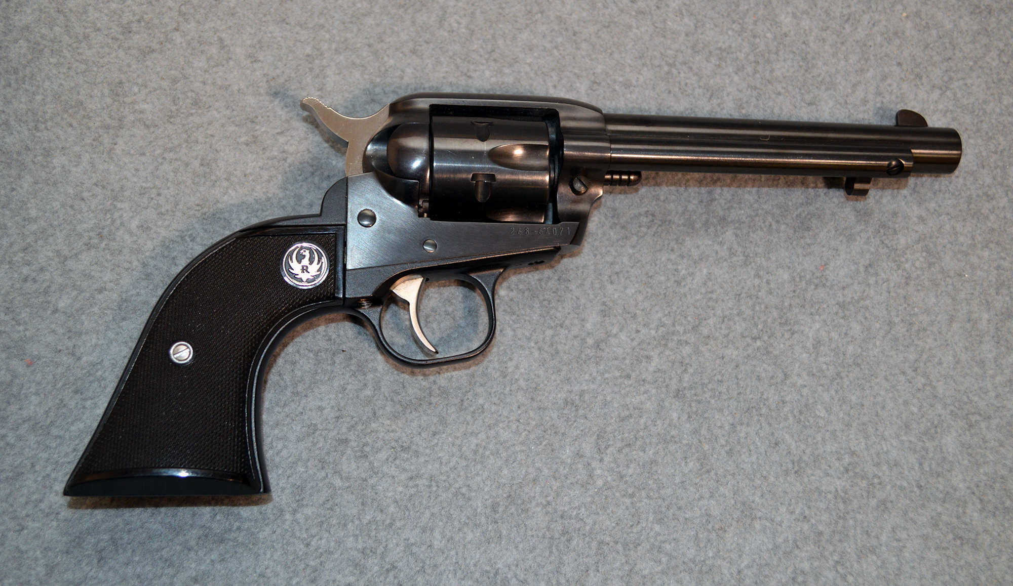 Image of Ruger ~ New Model Single Six ~ .22LR