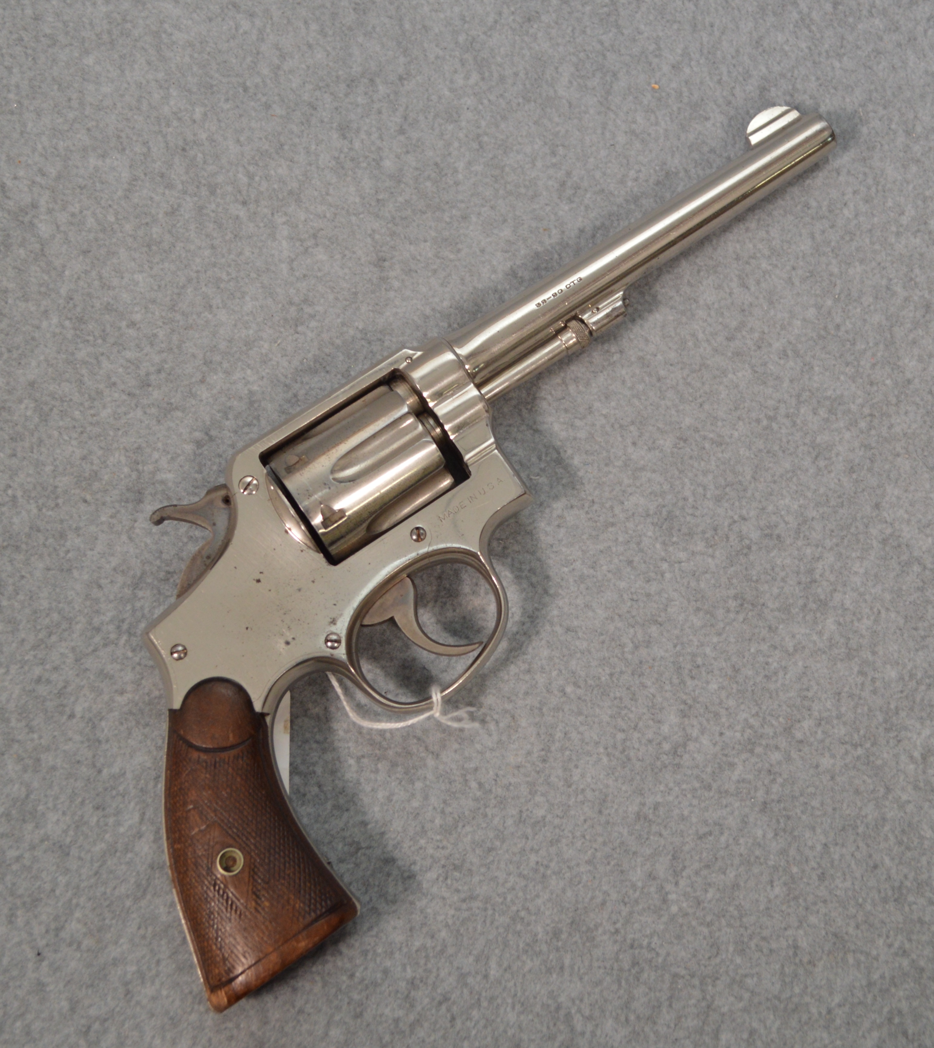 Image of Smith & Wesson ~ 1905 4th Change ~ .32-20 WCF