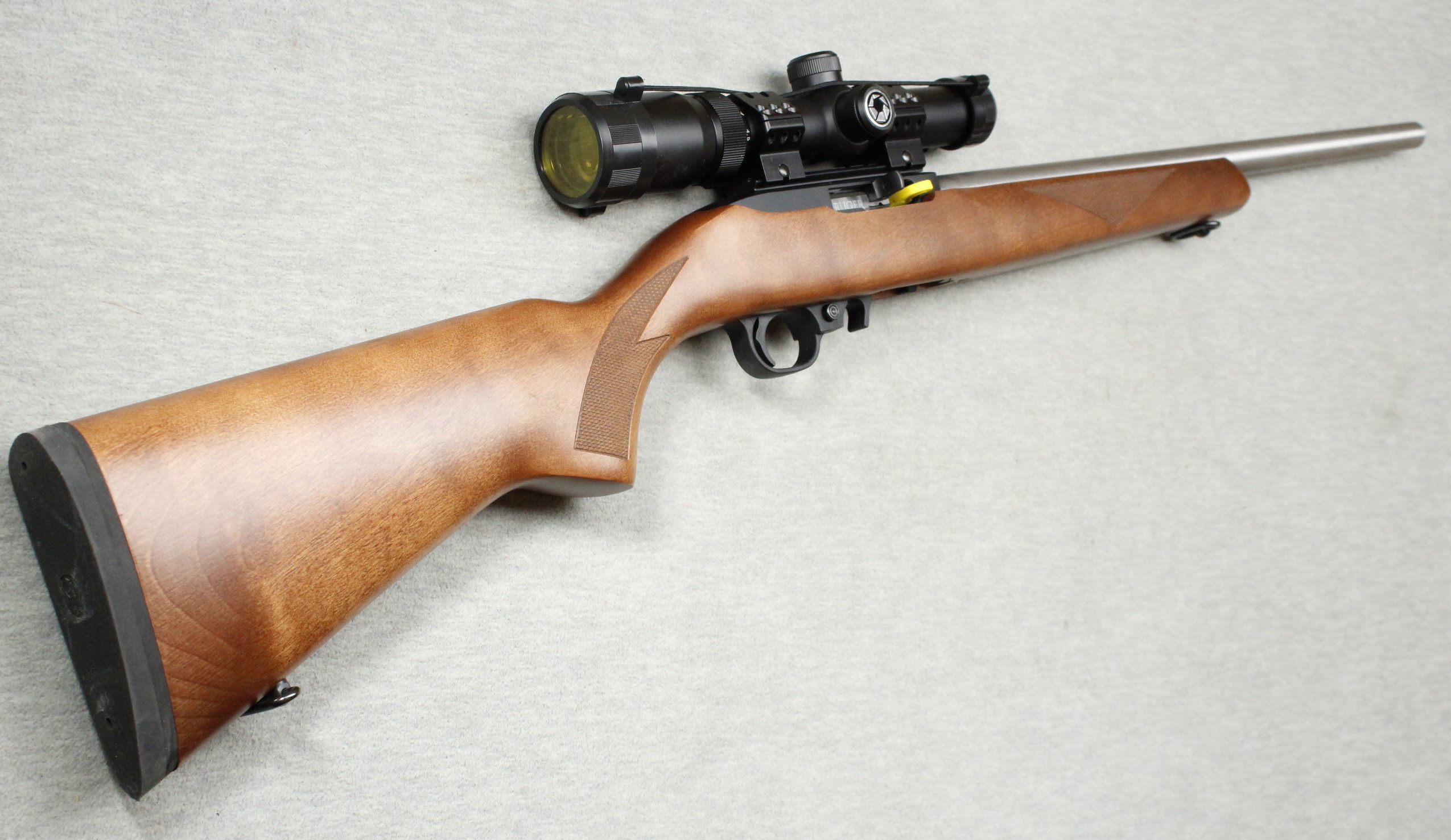 ++RUGER 10/22 .22 LONG RIFLE - Ruger