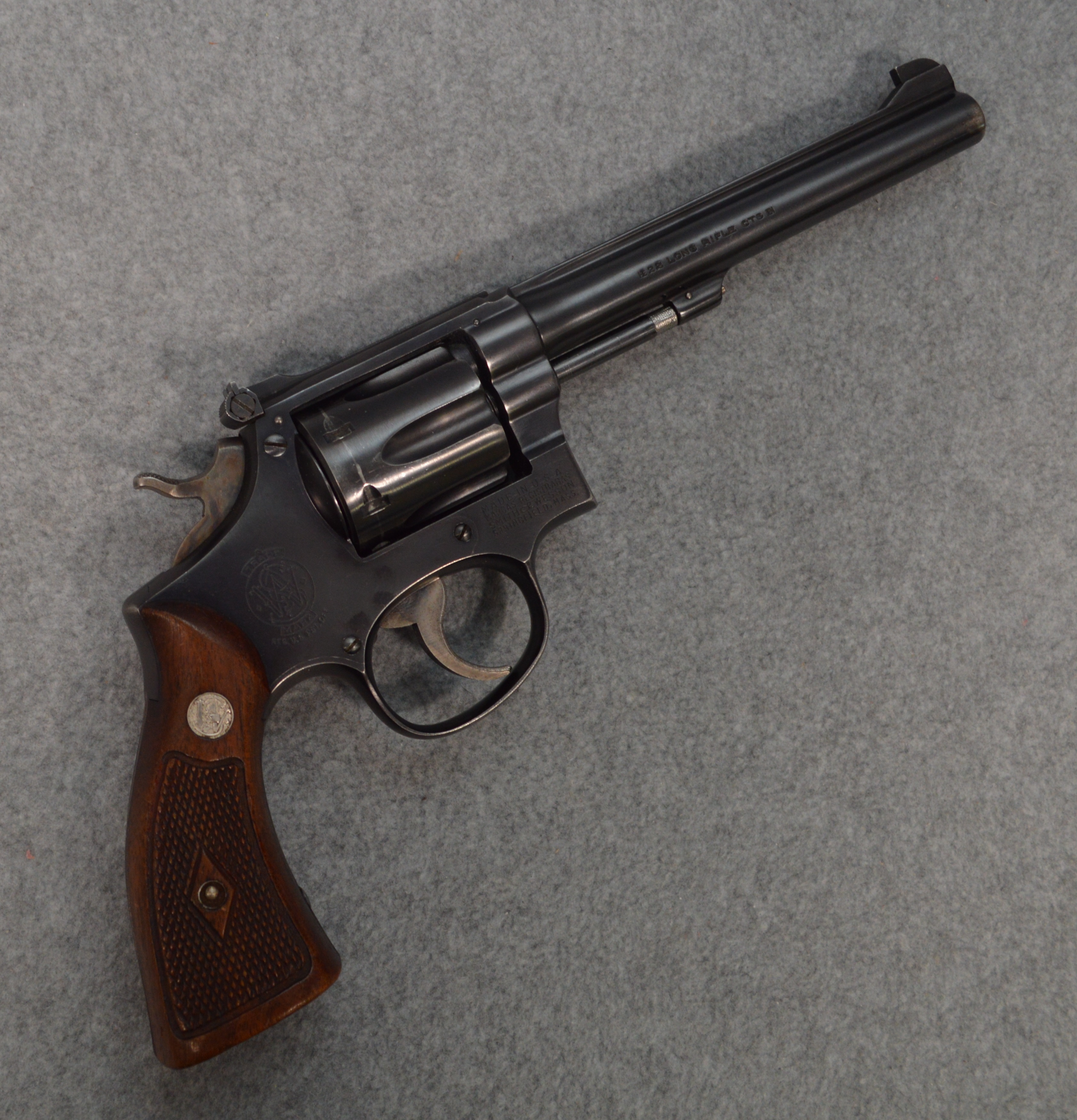 Image of Smith & Wesson ~ Pre-Model 17 ~ .22LR