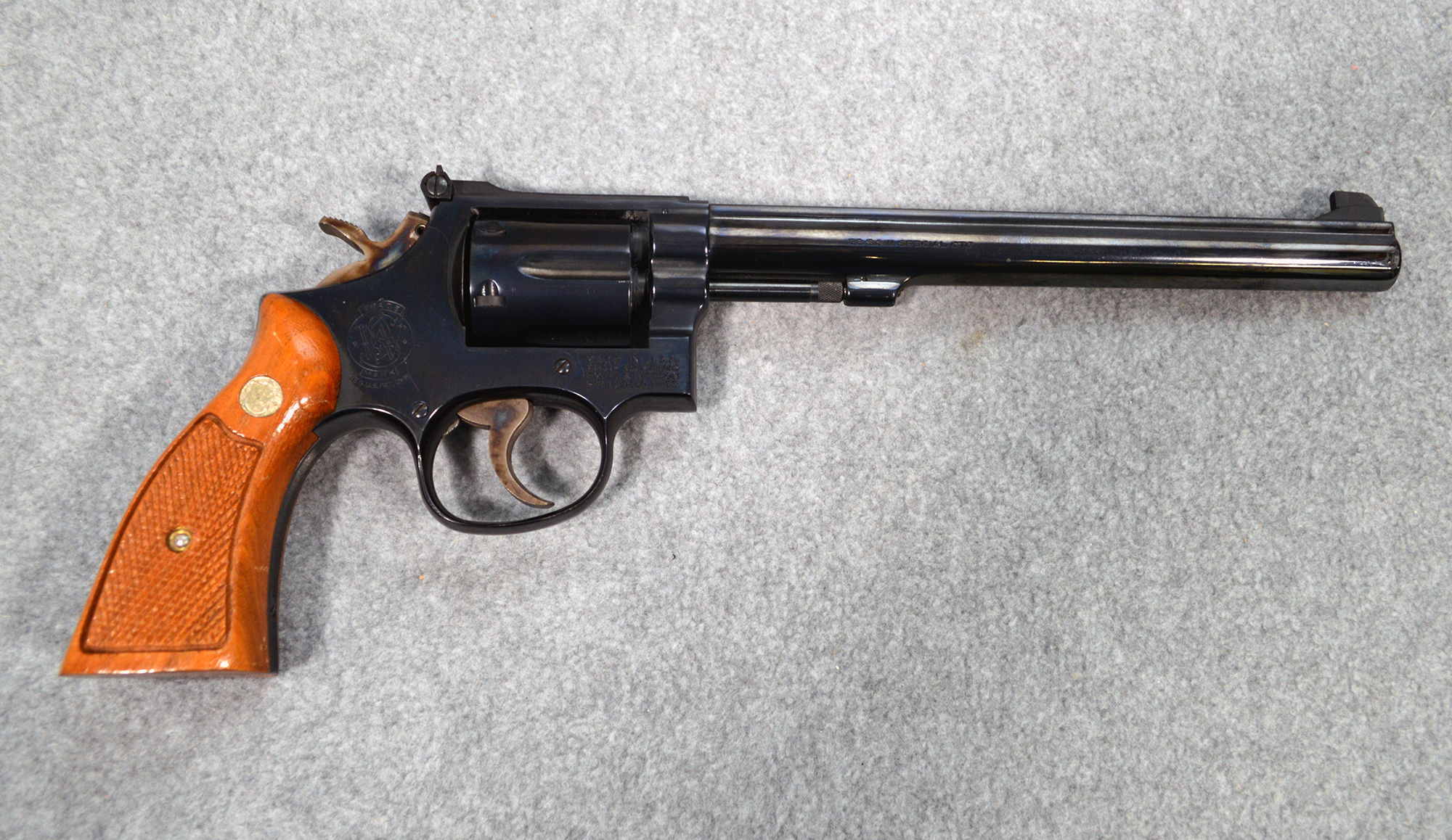 Image of Smith & Wesson ~ 14-4 ~ .38 S&W Special