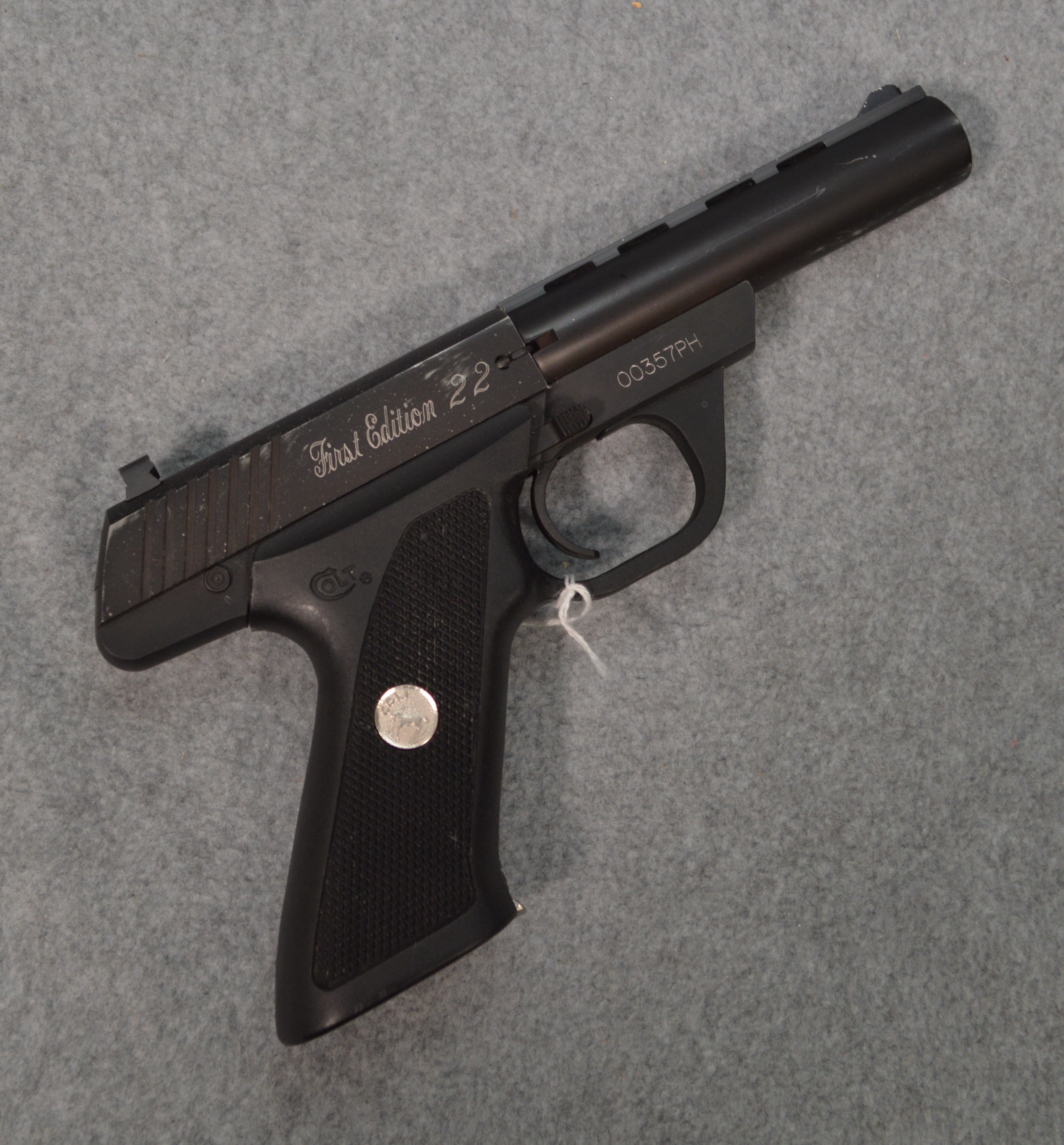 Image of Colt ~ First Edition 22 ~ .22 LR