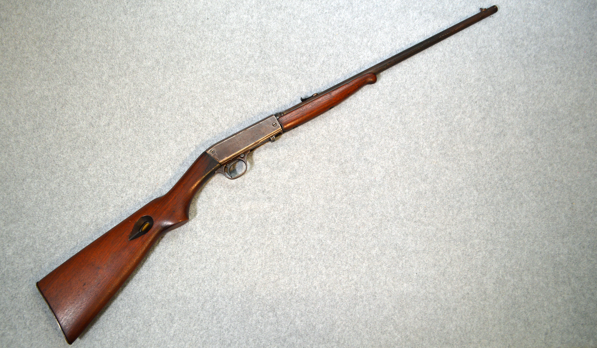 Image of Remington ~ Model 24 ~ .22LR