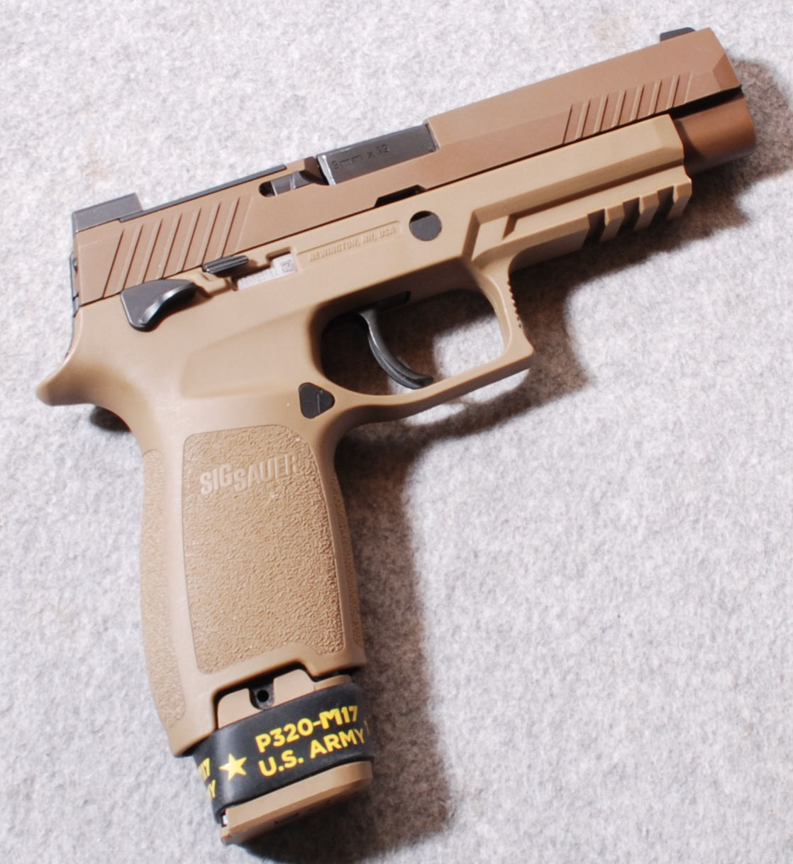 SIG-Sauer ~ M17 ~ 9MM - Bass Pro Shops