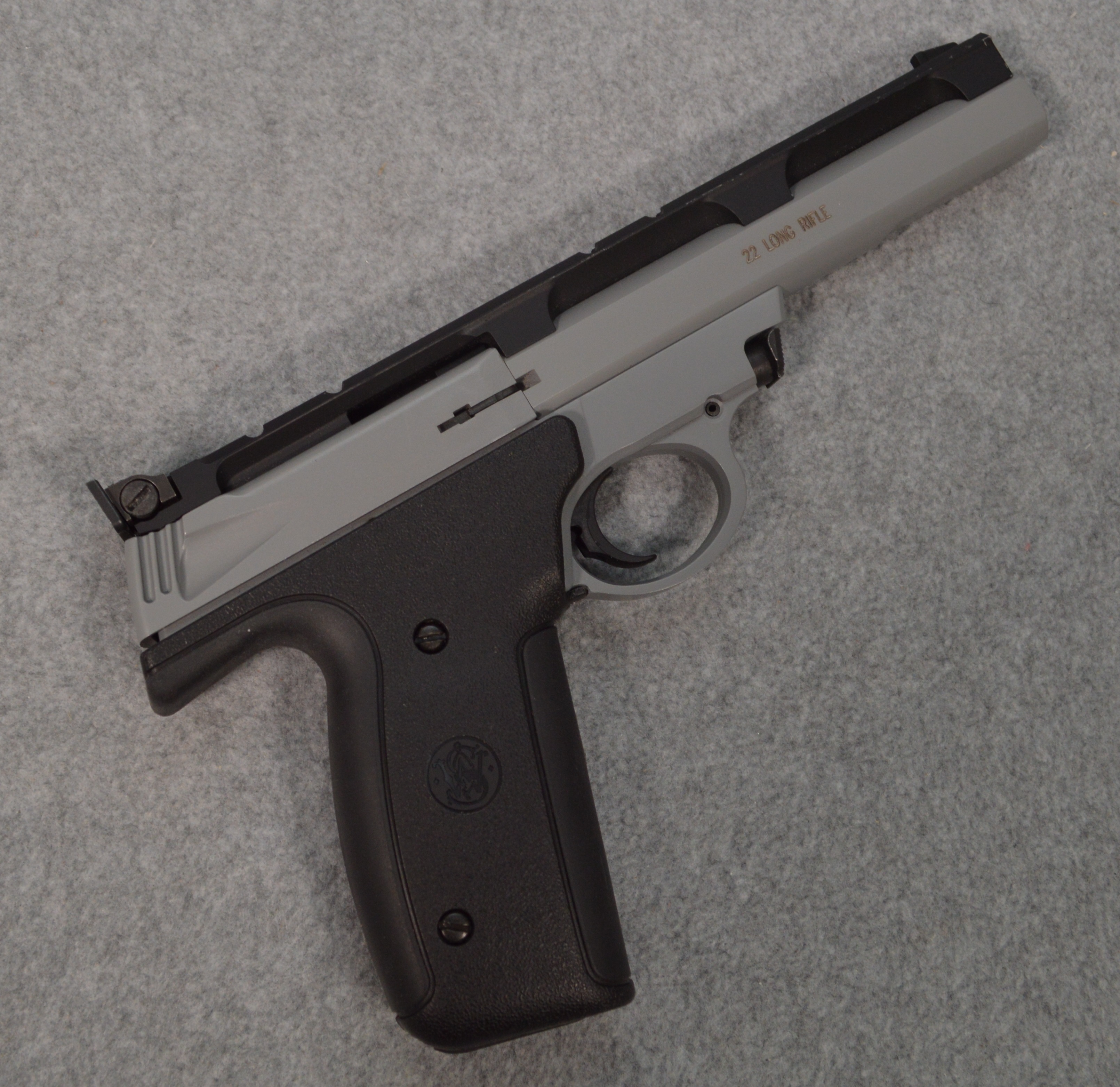 Image of Smith & Wesson ~ 22 S-1 ~ .22LR