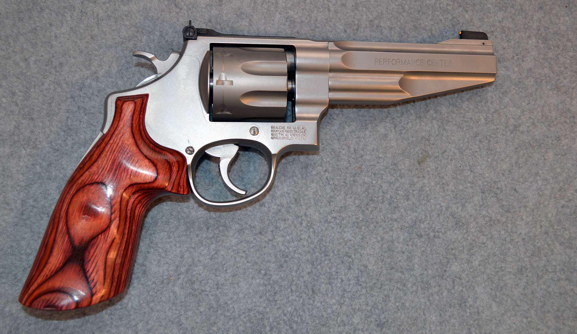 Image of Smith & Wesson ~ 627-5 Performance Ctr ~ .357 Magnum