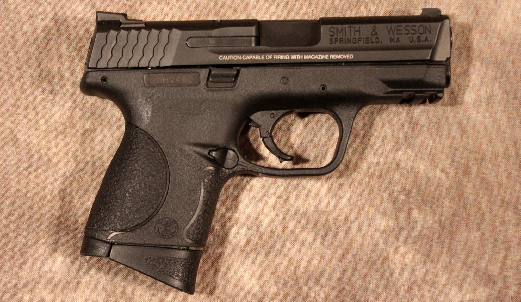 Image of Smith & Wesson~M&P 9c~9mm