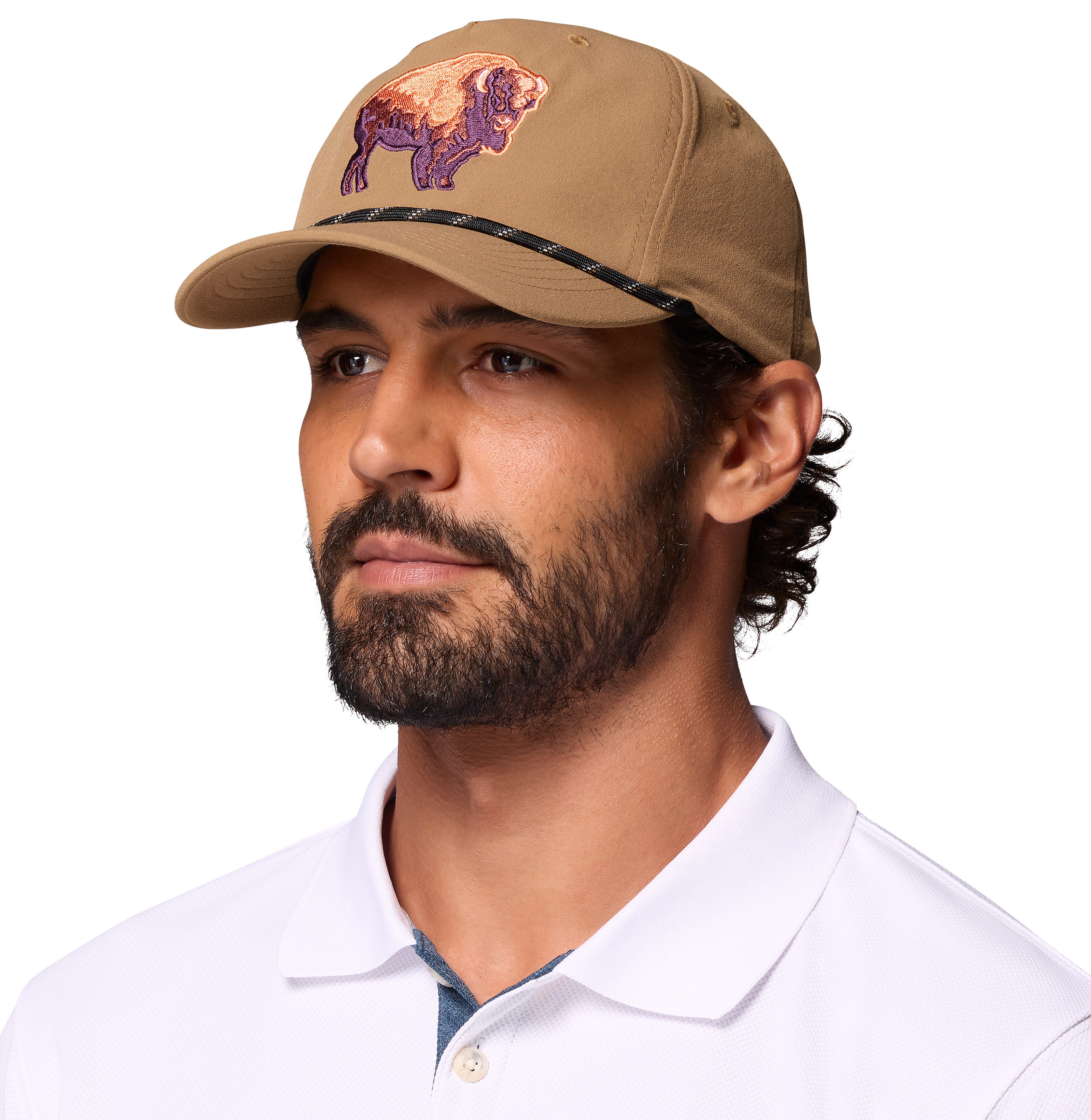 Image of Columbia Ecoscape 3D Stretch Snapback Cap