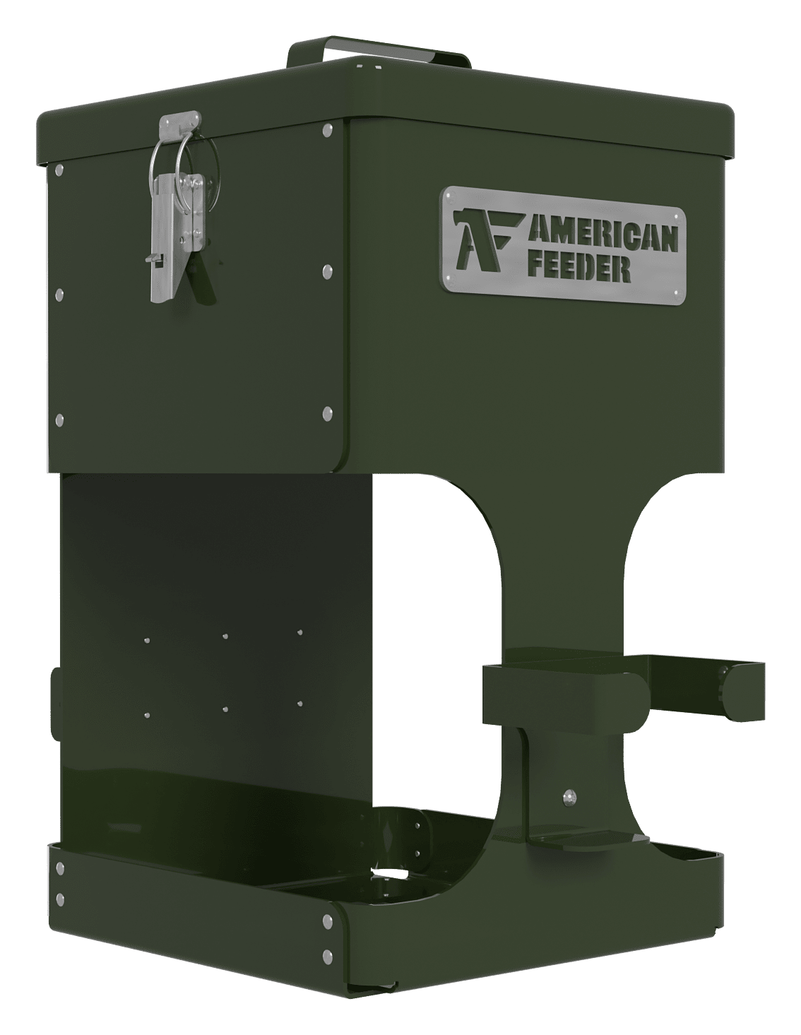 Image of American Feeder BF-40 Block Feeder