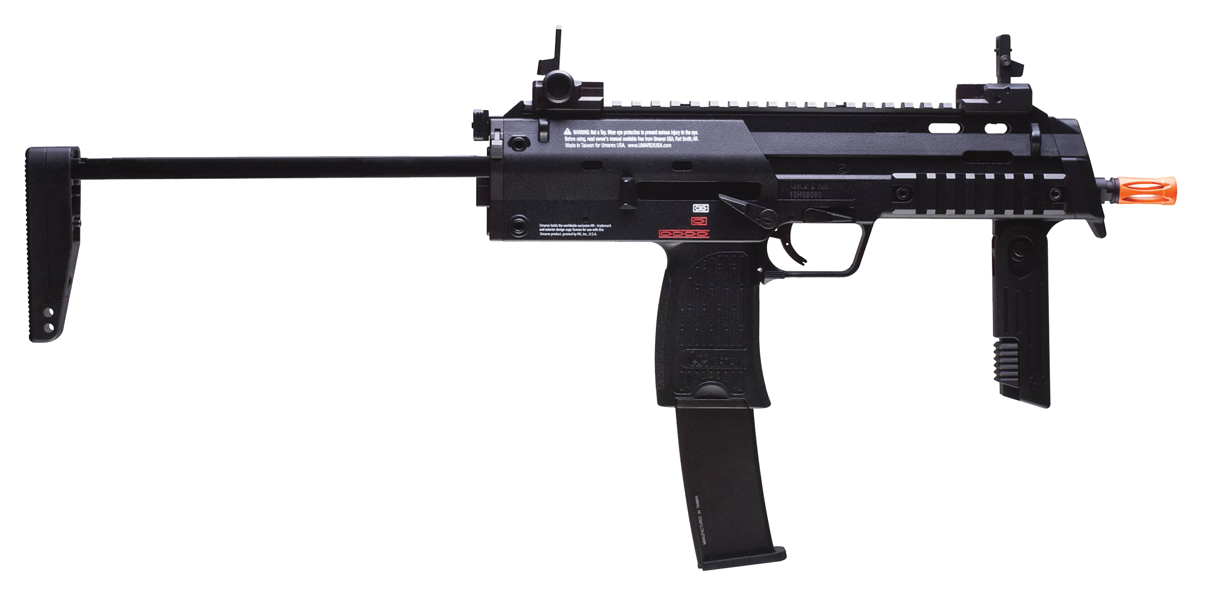 Image of Umarex Elite Force HK MP7 Gas Blowback Airsoft Pistol