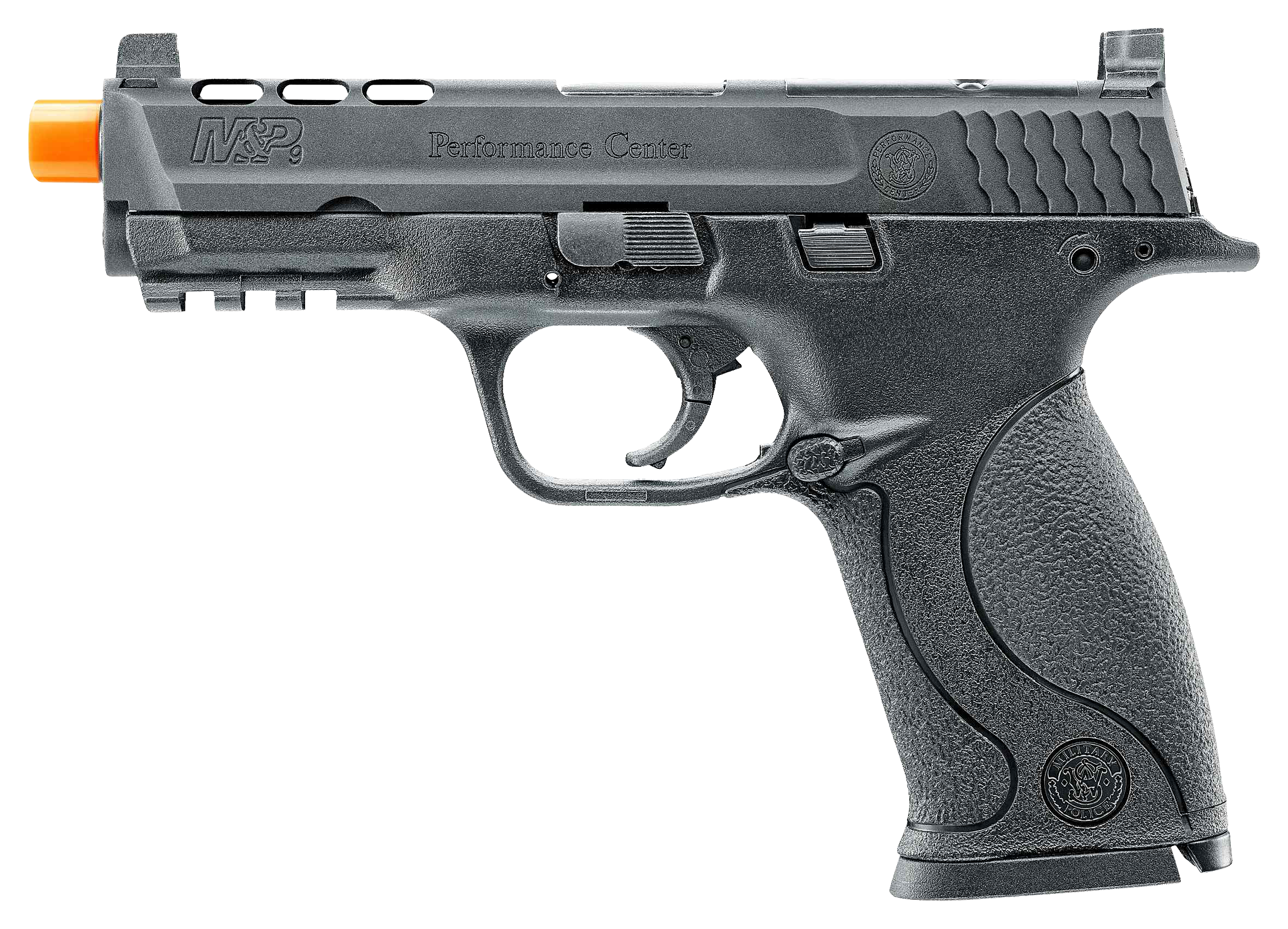 Image of Umarex Smith & Wesson M&P9 Performance Center Gas Blowback Airsoft Pistol
