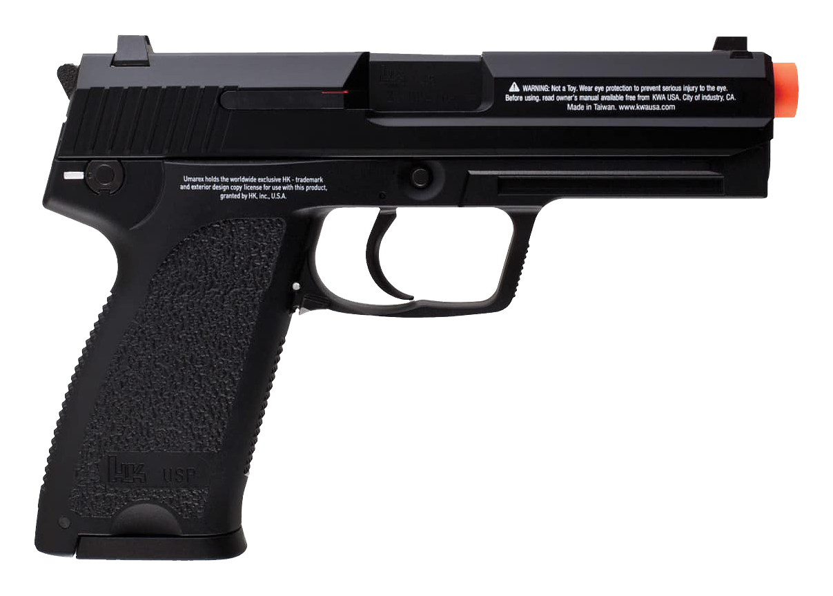 Image of Umarex HK USP Gas Blowback Airsoft Pistol