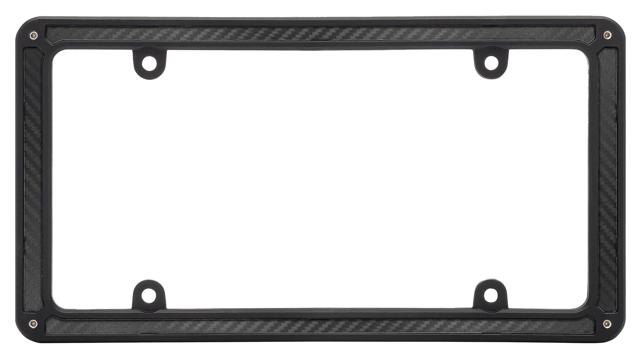 Image of Cruiser Accessories Ballistic License Plate Frame