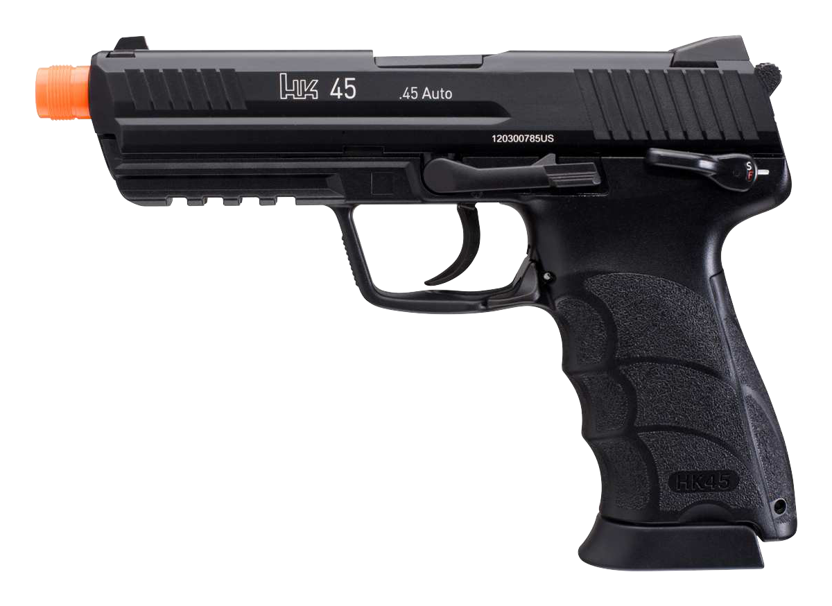 Image of Umarex Elite Force HK 45 Gas Blowback Airsoft Pistol